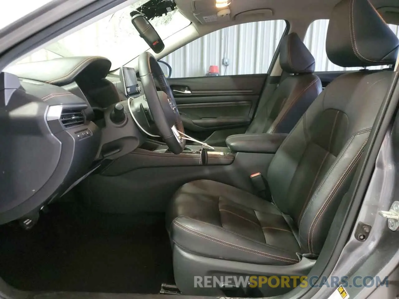 7 Фотография поврежденного автомобиля 1N4BL4CV1LC281569 NISSAN ALTIMA 2020