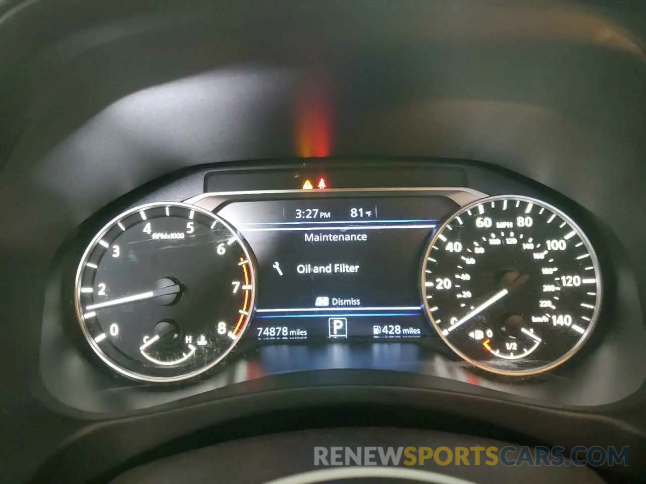 9 Фотография поврежденного автомобиля 1N4BL4CV1LC281569 NISSAN ALTIMA 2020