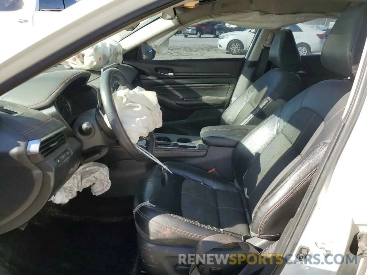 7 Photograph of a damaged car 1N4BL4CV1LN312887 NISSAN ALTIMA 2020