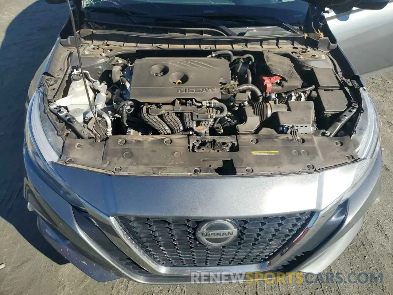 11 Photograph of a damaged car 1N4BL4CV1LN314302 NISSAN ALTIMA 2020