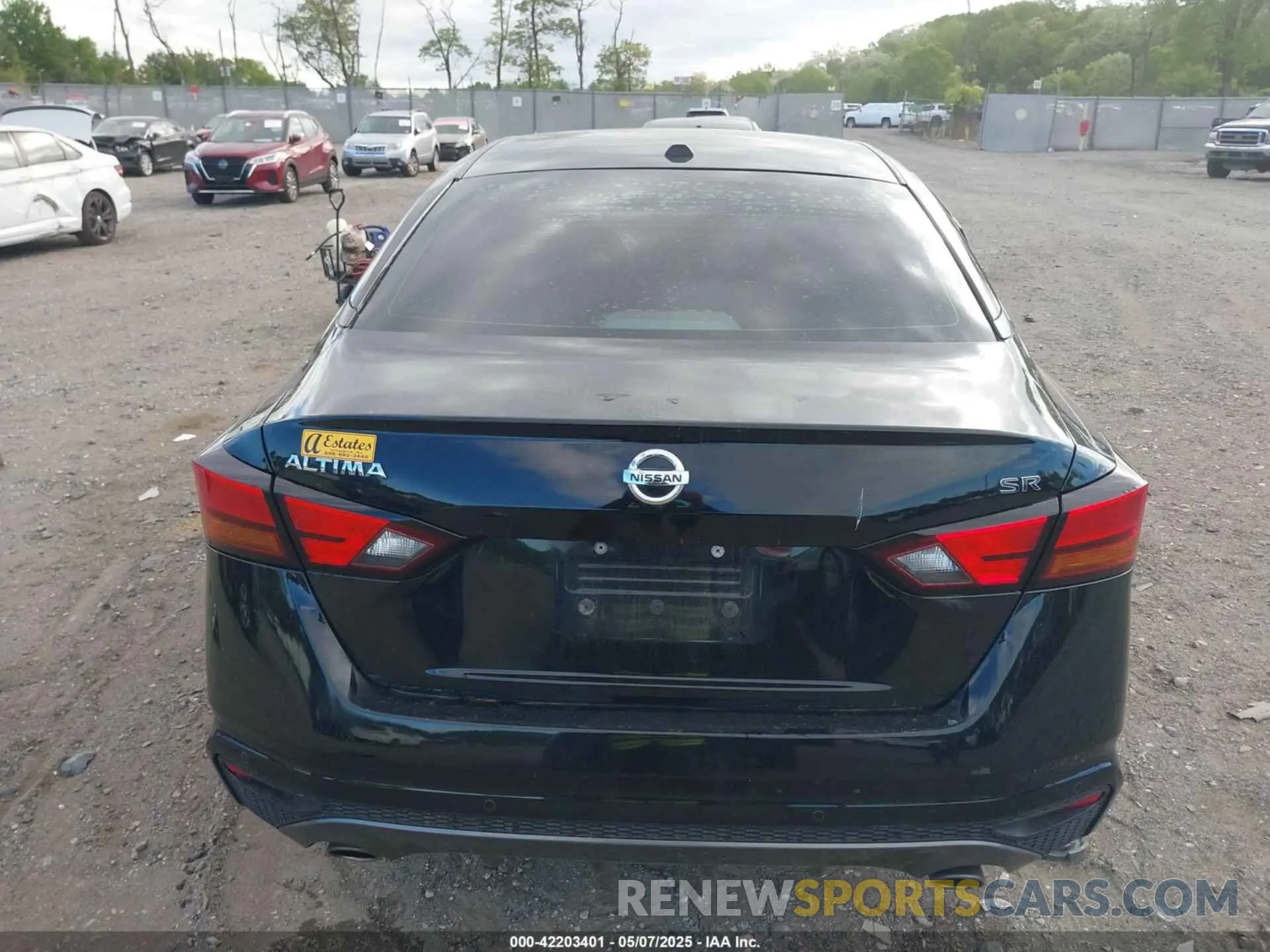 16 Photograph of a damaged car 1N4BL4CV2LC128246 NISSAN ALTIMA 2020