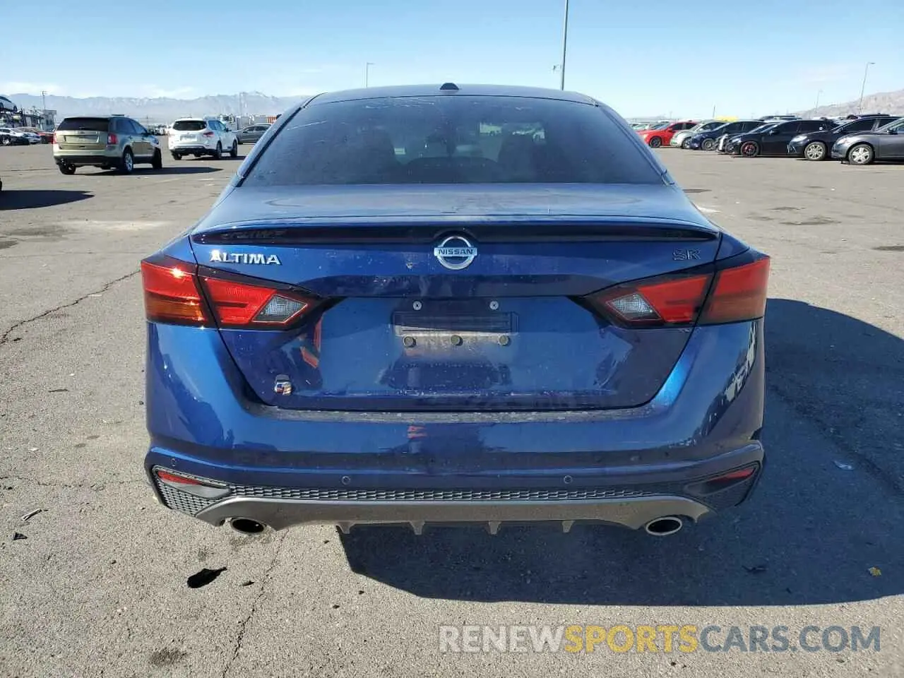6 Фотография поврежденного автомобиля 1N4BL4CV2LC128408 NISSAN ALTIMA 2020
