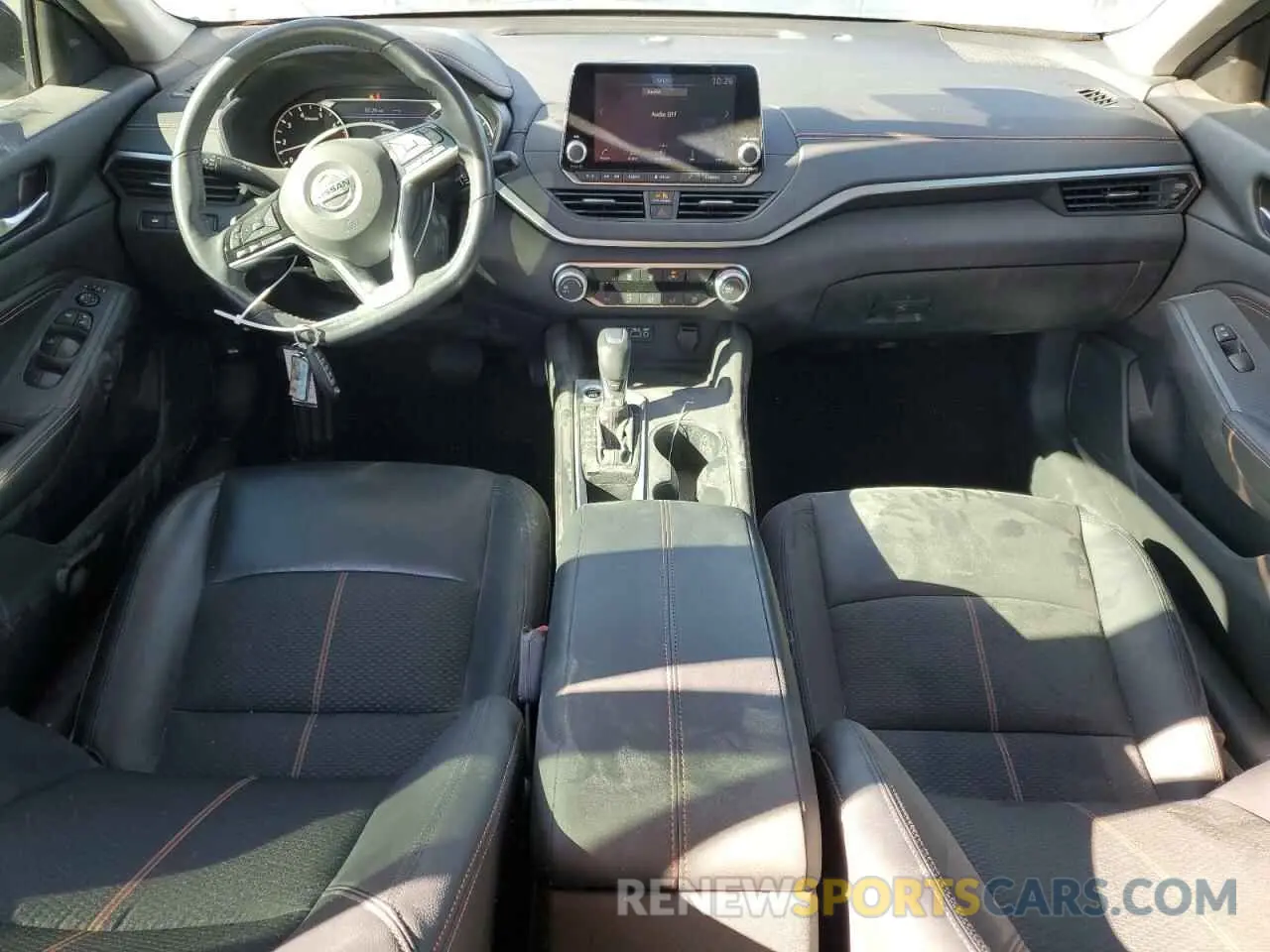 8 Фотография поврежденного автомобиля 1N4BL4CV2LC128408 NISSAN ALTIMA 2020