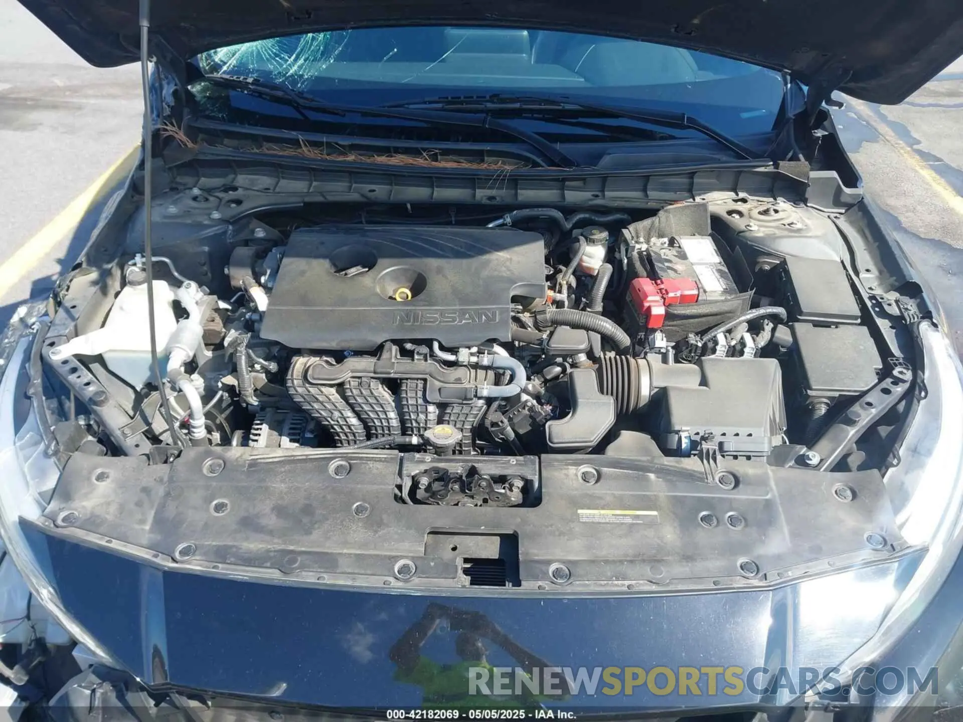 10 Фотография поврежденного автомобиля 1N4BL4CV2LC172411 NISSAN ALTIMA 2020