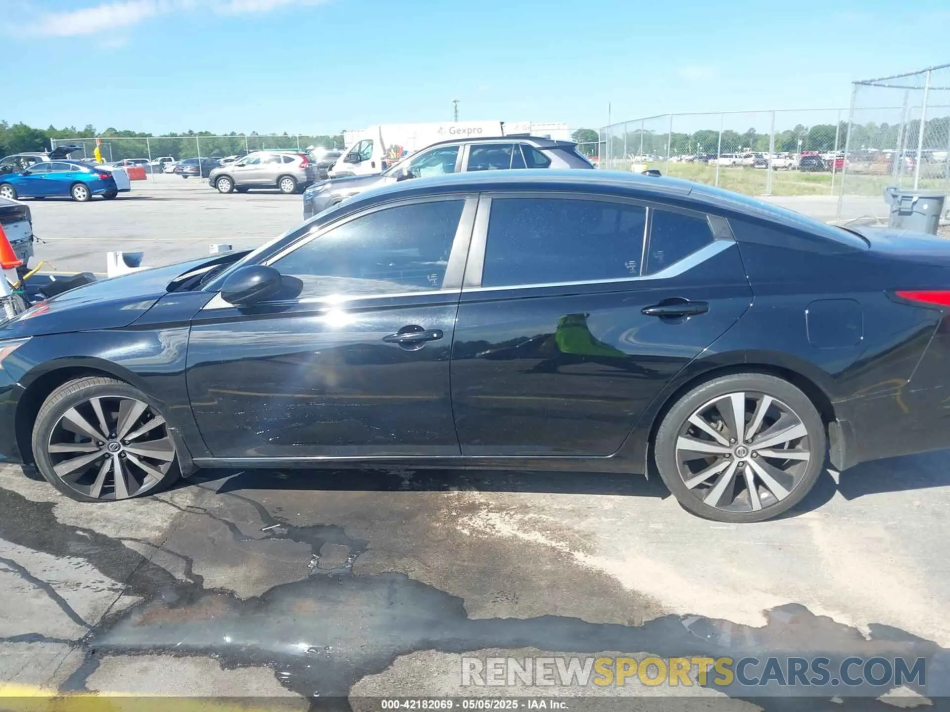 14 Фотография поврежденного автомобиля 1N4BL4CV2LC172411 NISSAN ALTIMA 2020