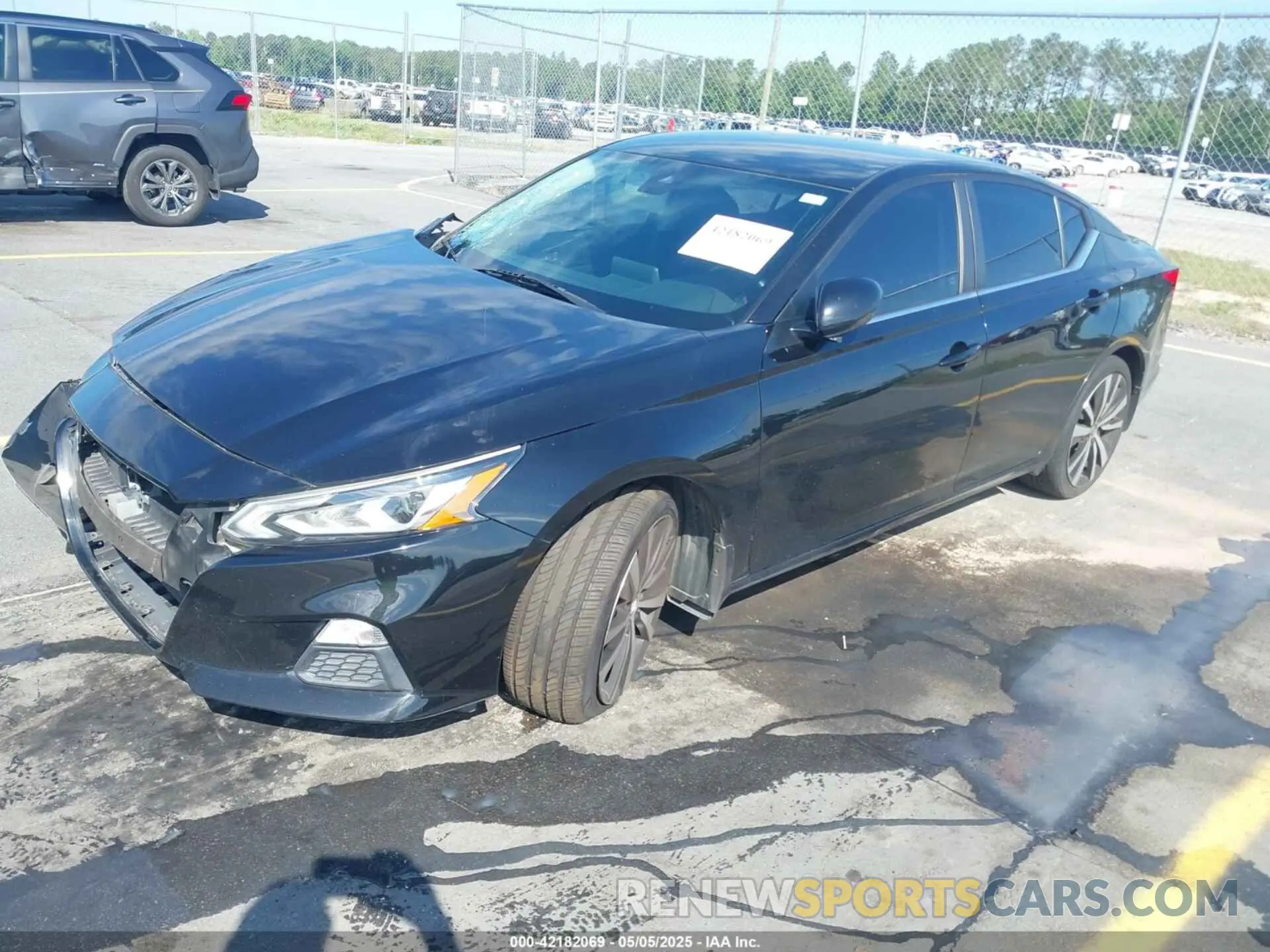 2 Фотография поврежденного автомобиля 1N4BL4CV2LC172411 NISSAN ALTIMA 2020