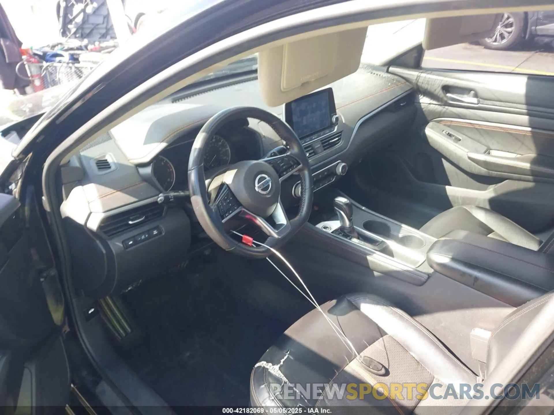 5 Фотография поврежденного автомобиля 1N4BL4CV2LC172411 NISSAN ALTIMA 2020