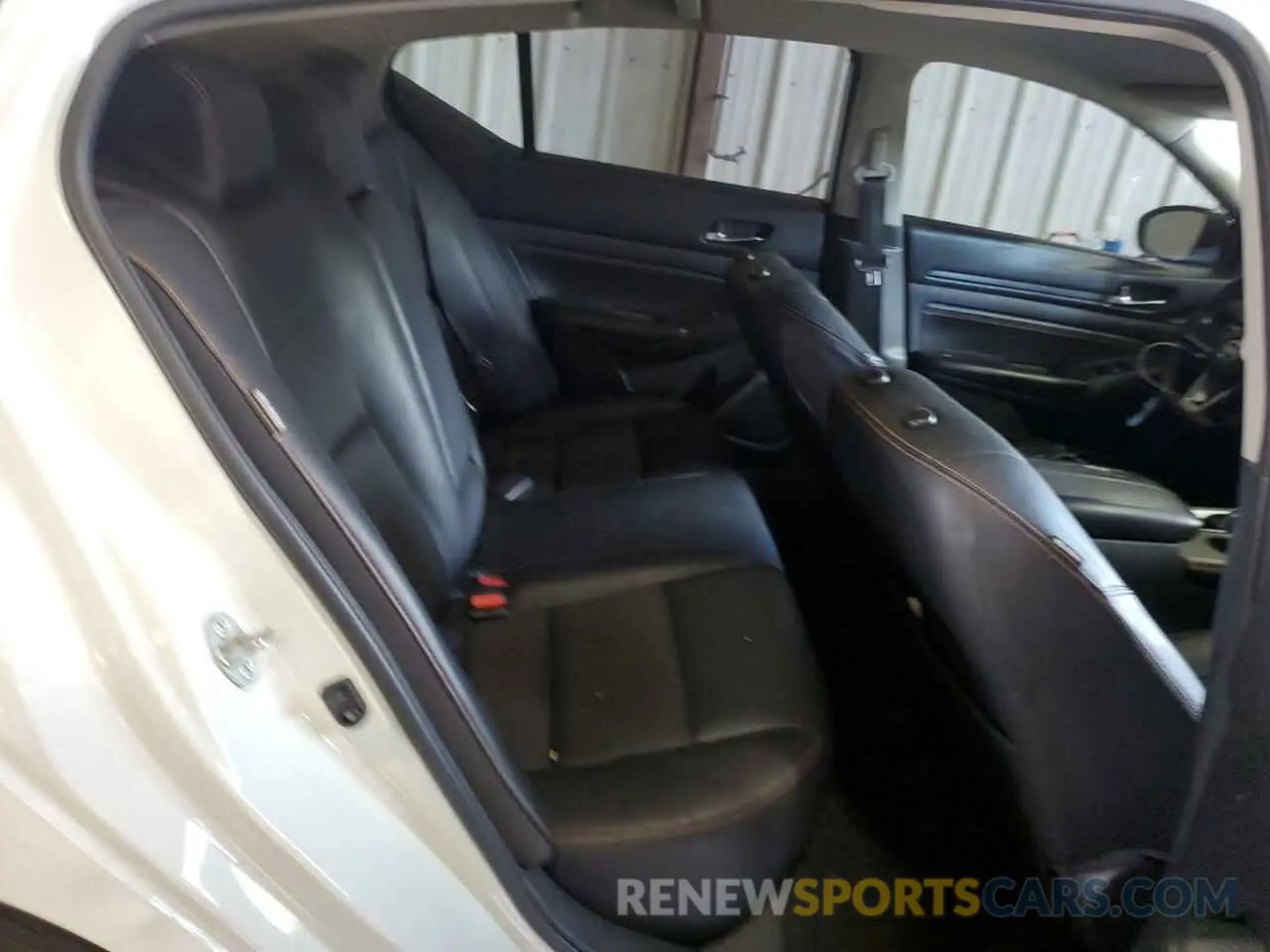 10 Photograph of a damaged car 1N4BL4CV2LC175499 NISSAN ALTIMA 2020