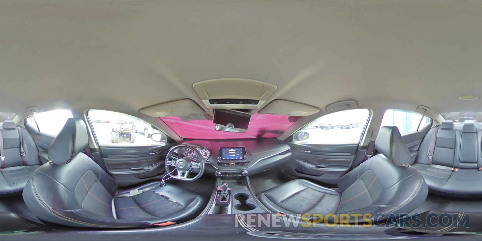 13 Фотография поврежденного автомобиля 1N4BL4CV2LC218982 NISSAN ALTIMA 2020