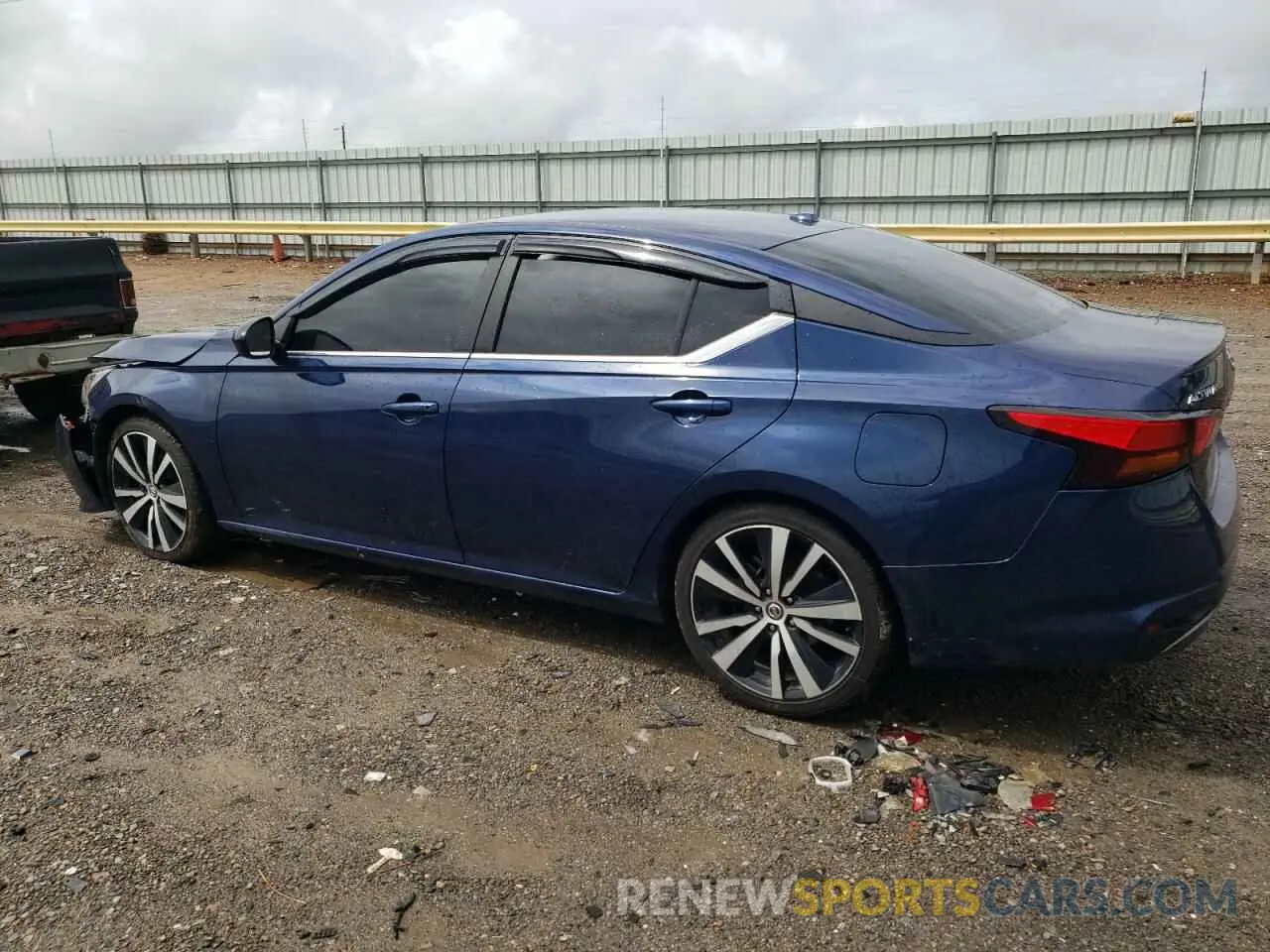 2 Фотография поврежденного автомобиля 1N4BL4CV2LC218982 NISSAN ALTIMA 2020