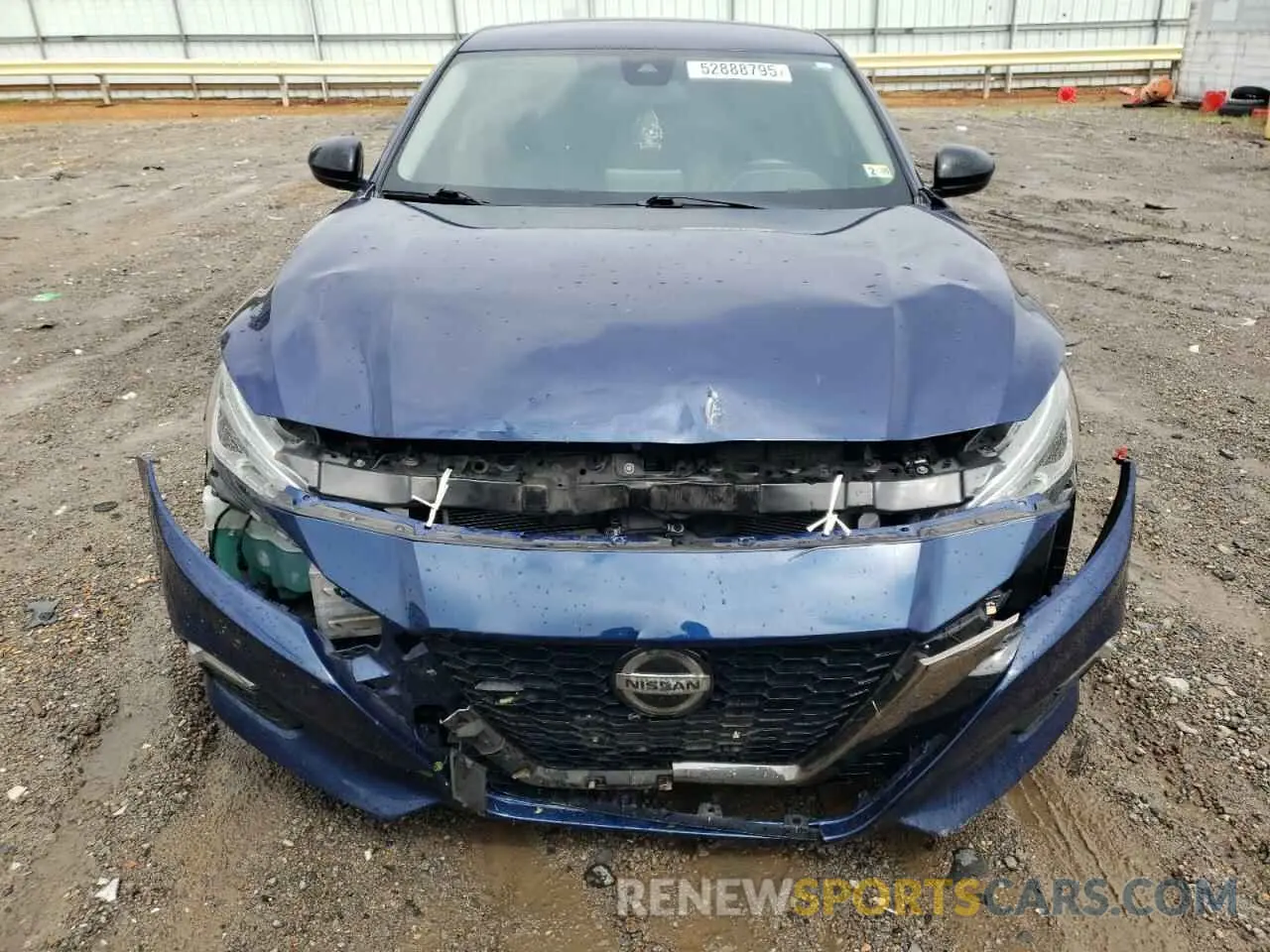 5 Фотография поврежденного автомобиля 1N4BL4CV2LC218982 NISSAN ALTIMA 2020