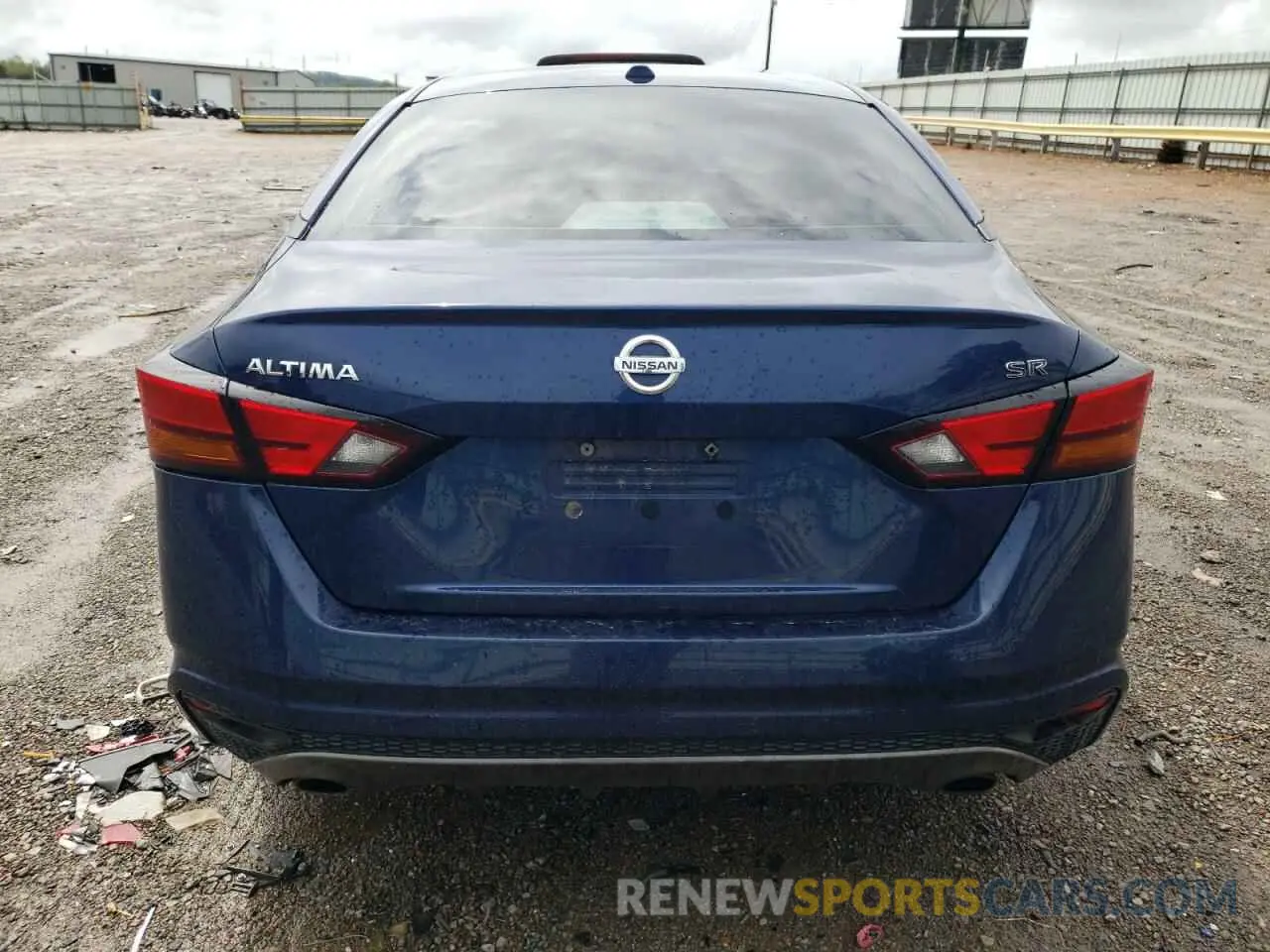 6 Фотография поврежденного автомобиля 1N4BL4CV2LC218982 NISSAN ALTIMA 2020