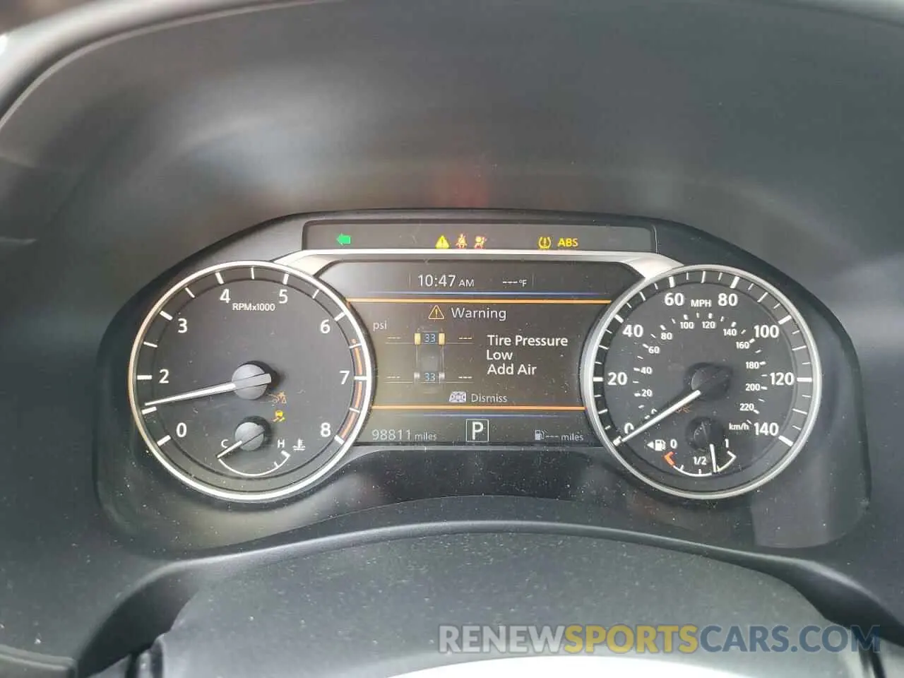 9 Фотография поврежденного автомобиля 1N4BL4CV2LC247611 NISSAN ALTIMA 2020