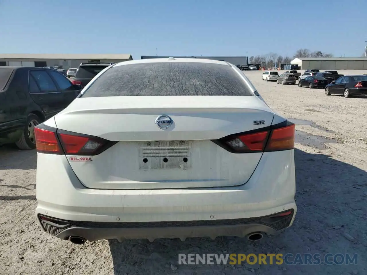 6 Photograph of a damaged car 1N4BL4CV2LC248774 NISSAN ALTIMA 2020