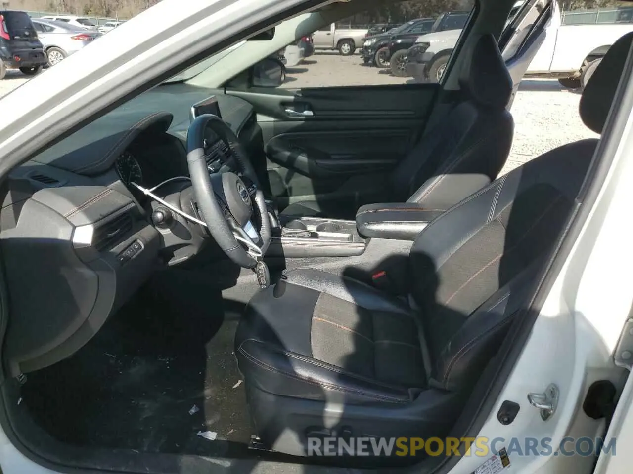 7 Photograph of a damaged car 1N4BL4CV2LC248774 NISSAN ALTIMA 2020