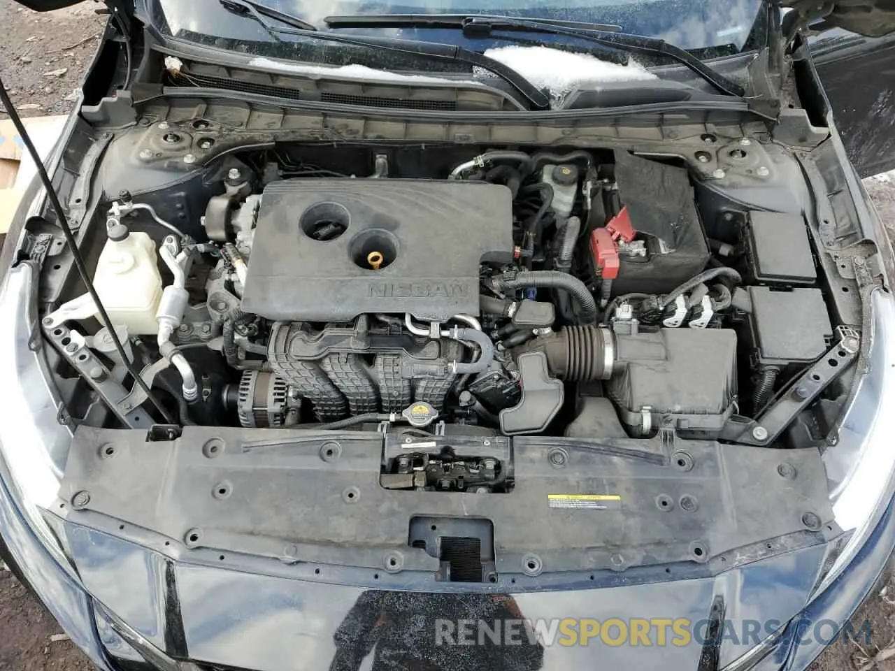11 Фотография поврежденного автомобиля 1N4BL4CV3LC163717 NISSAN ALTIMA 2020