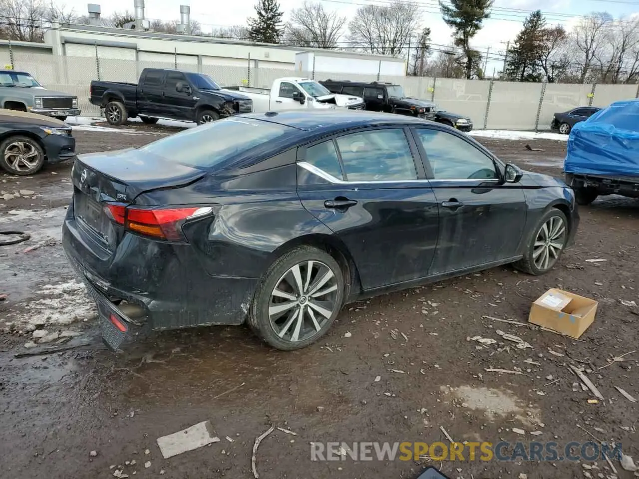 3 Фотография поврежденного автомобиля 1N4BL4CV3LC163717 NISSAN ALTIMA 2020