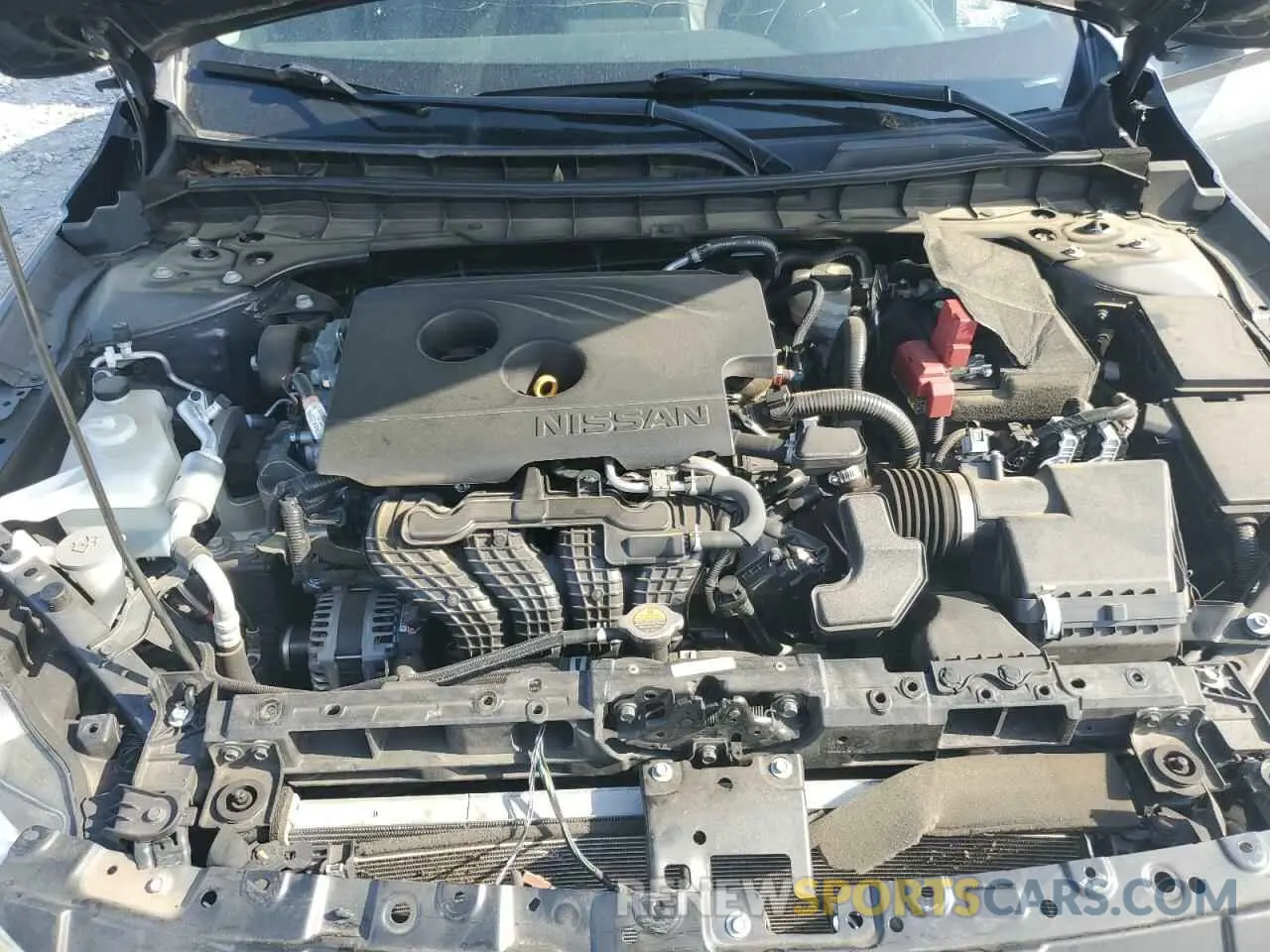 11 Фотография поврежденного автомобиля 1N4BL4CV3LC203536 NISSAN ALTIMA 2020