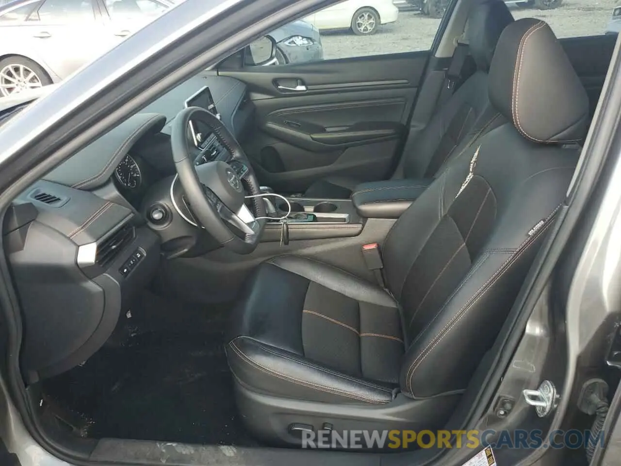 7 Фотография поврежденного автомобиля 1N4BL4CV3LC203536 NISSAN ALTIMA 2020