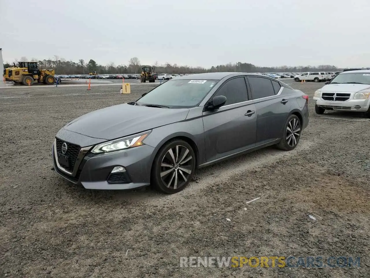 1 Фотография поврежденного автомобиля 1N4BL4CV3LC210700 NISSAN ALTIMA 2020