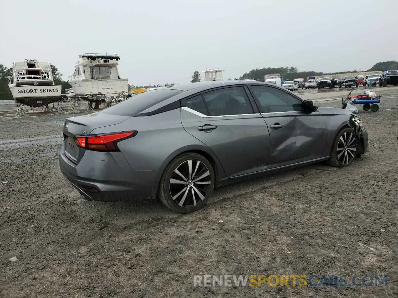 3 Фотография поврежденного автомобиля 1N4BL4CV3LC210700 NISSAN ALTIMA 2020