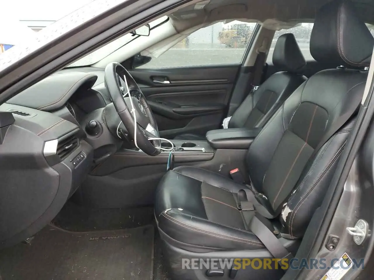 7 Фотография поврежденного автомобиля 1N4BL4CV3LC210700 NISSAN ALTIMA 2020