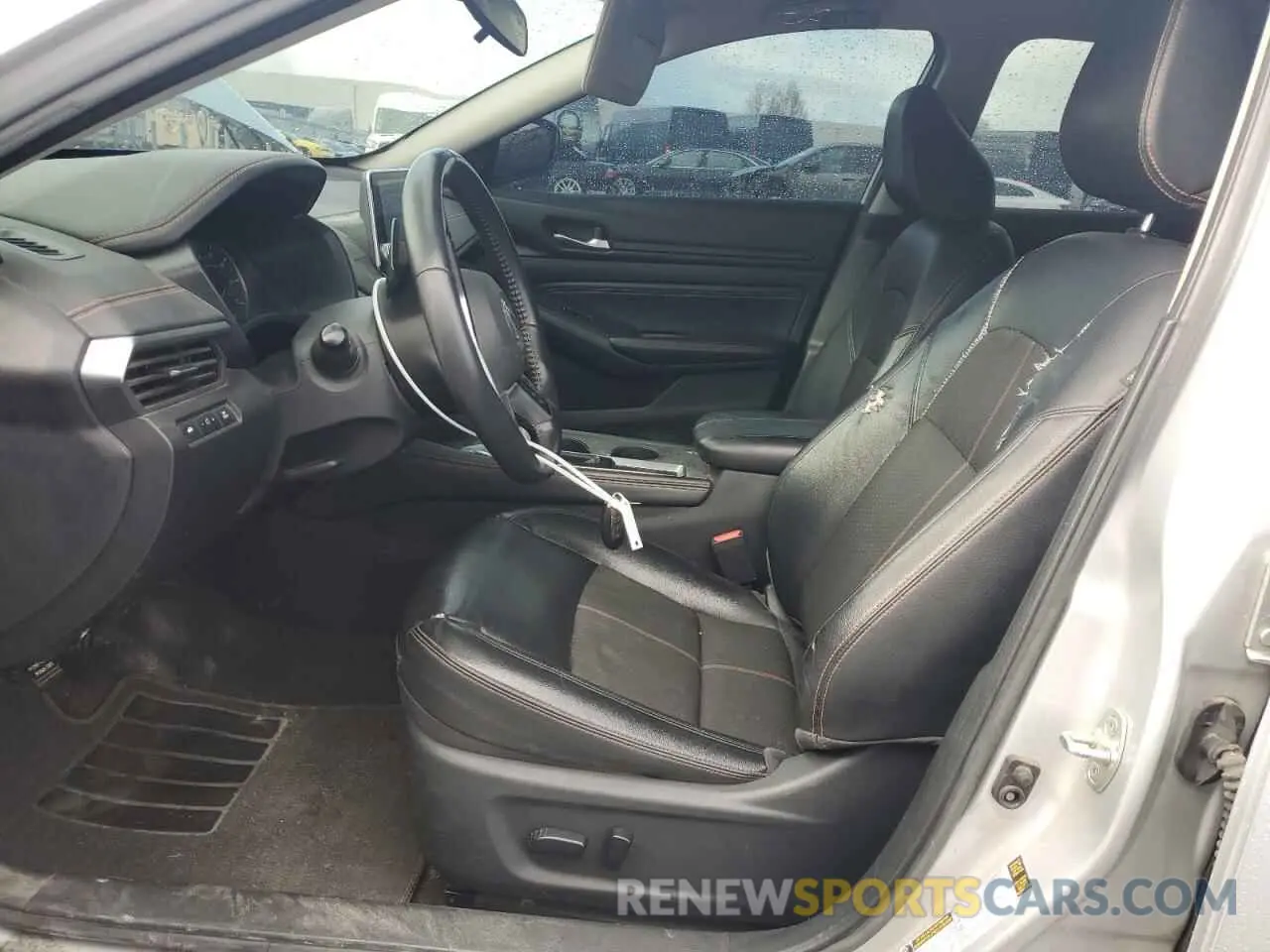 7 Photograph of a damaged car 1N4BL4CV3LC249495 NISSAN ALTIMA 2020