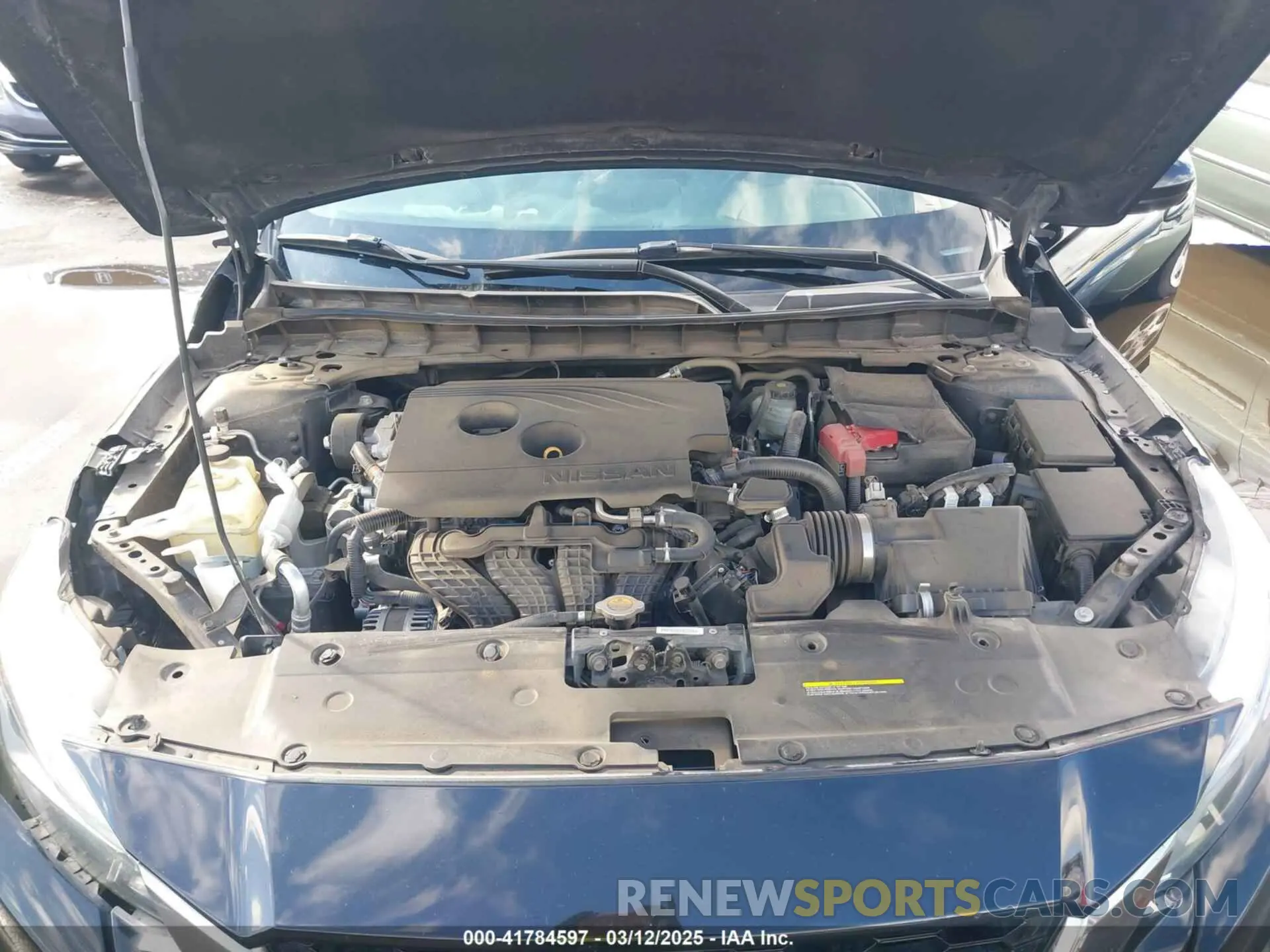 10 Фотография поврежденного автомобиля 1N4BL4CV3LC265342 NISSAN ALTIMA 2020
