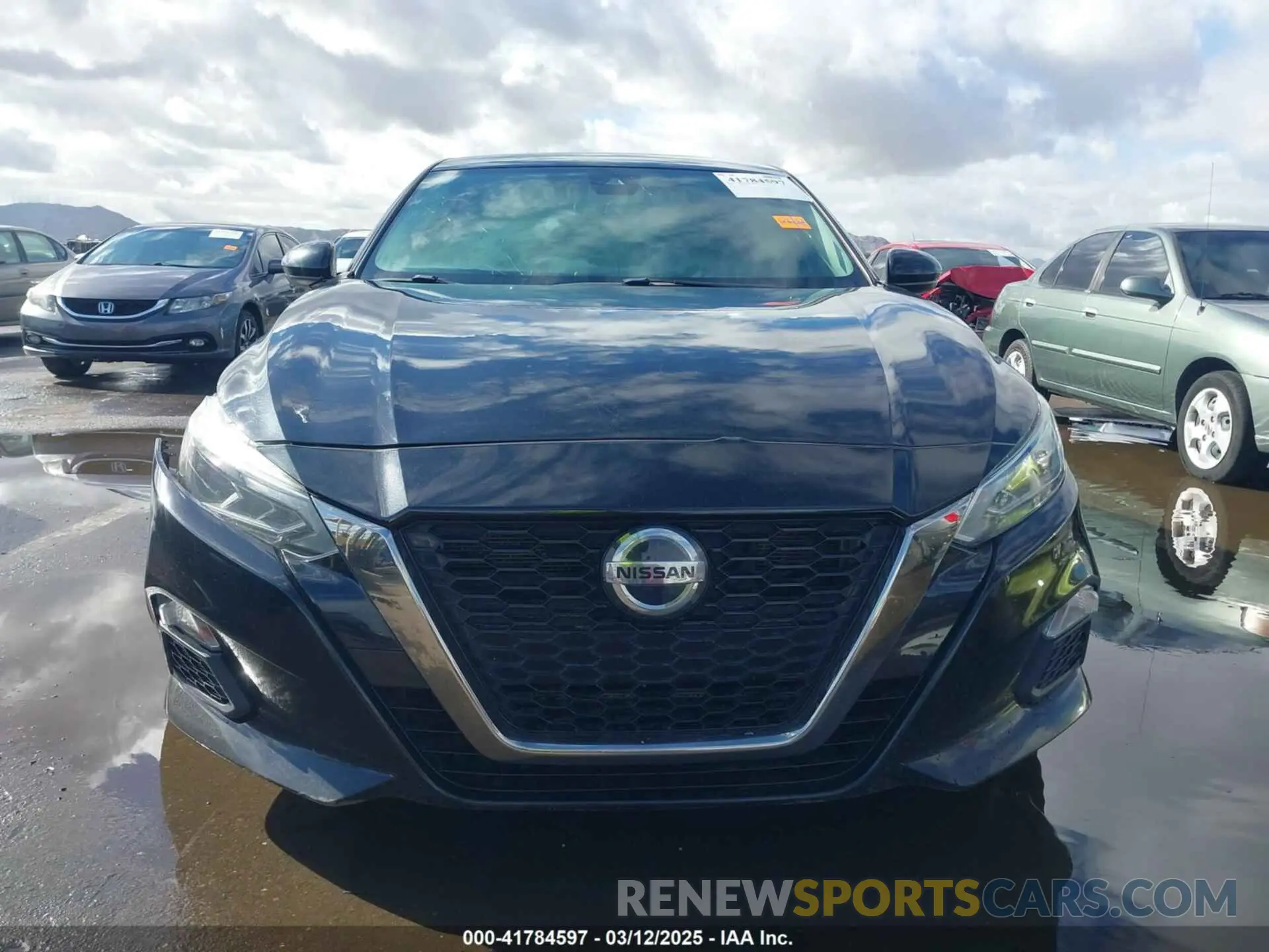 11 Фотография поврежденного автомобиля 1N4BL4CV3LC265342 NISSAN ALTIMA 2020