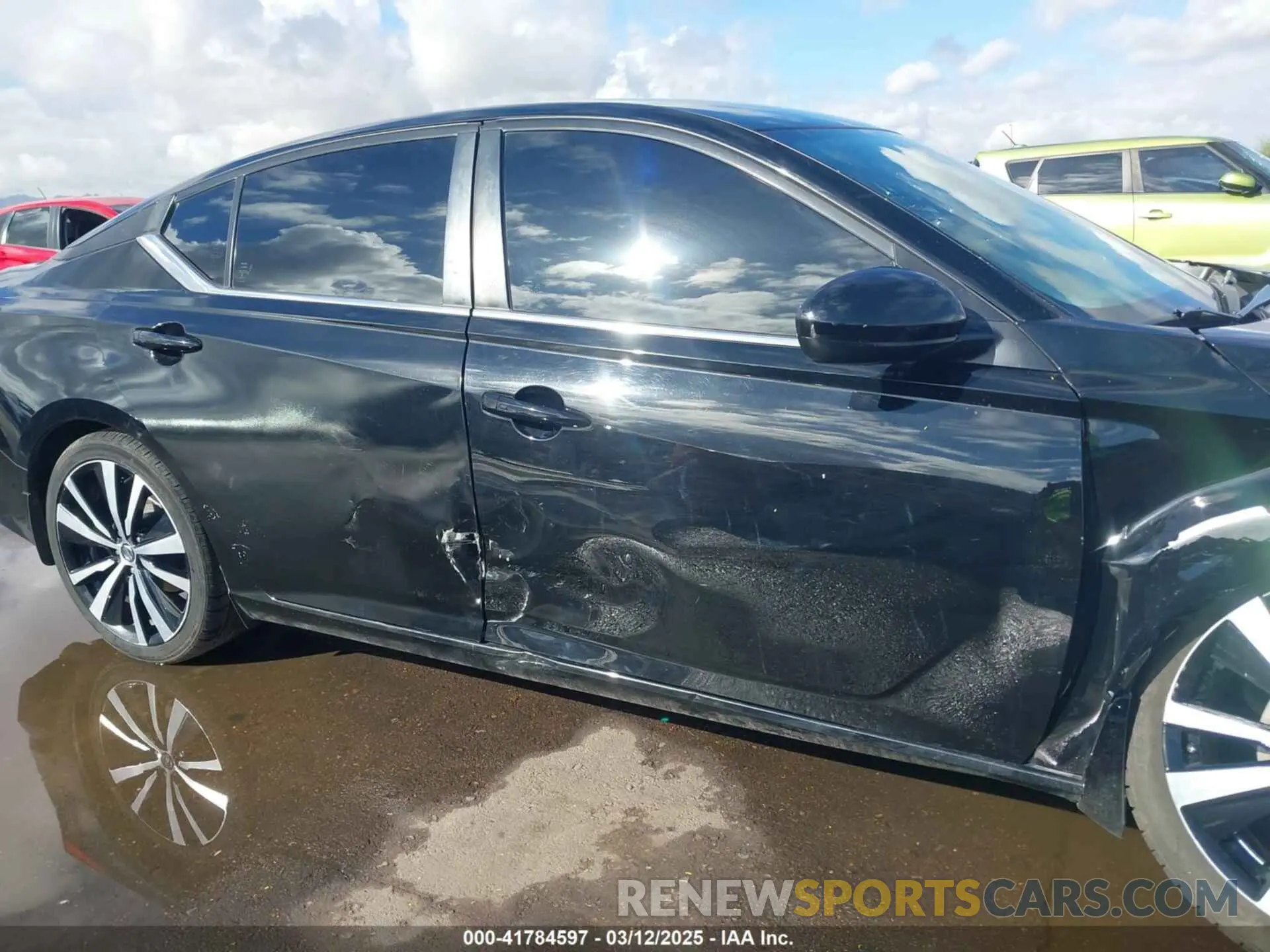 12 Фотография поврежденного автомобиля 1N4BL4CV3LC265342 NISSAN ALTIMA 2020
