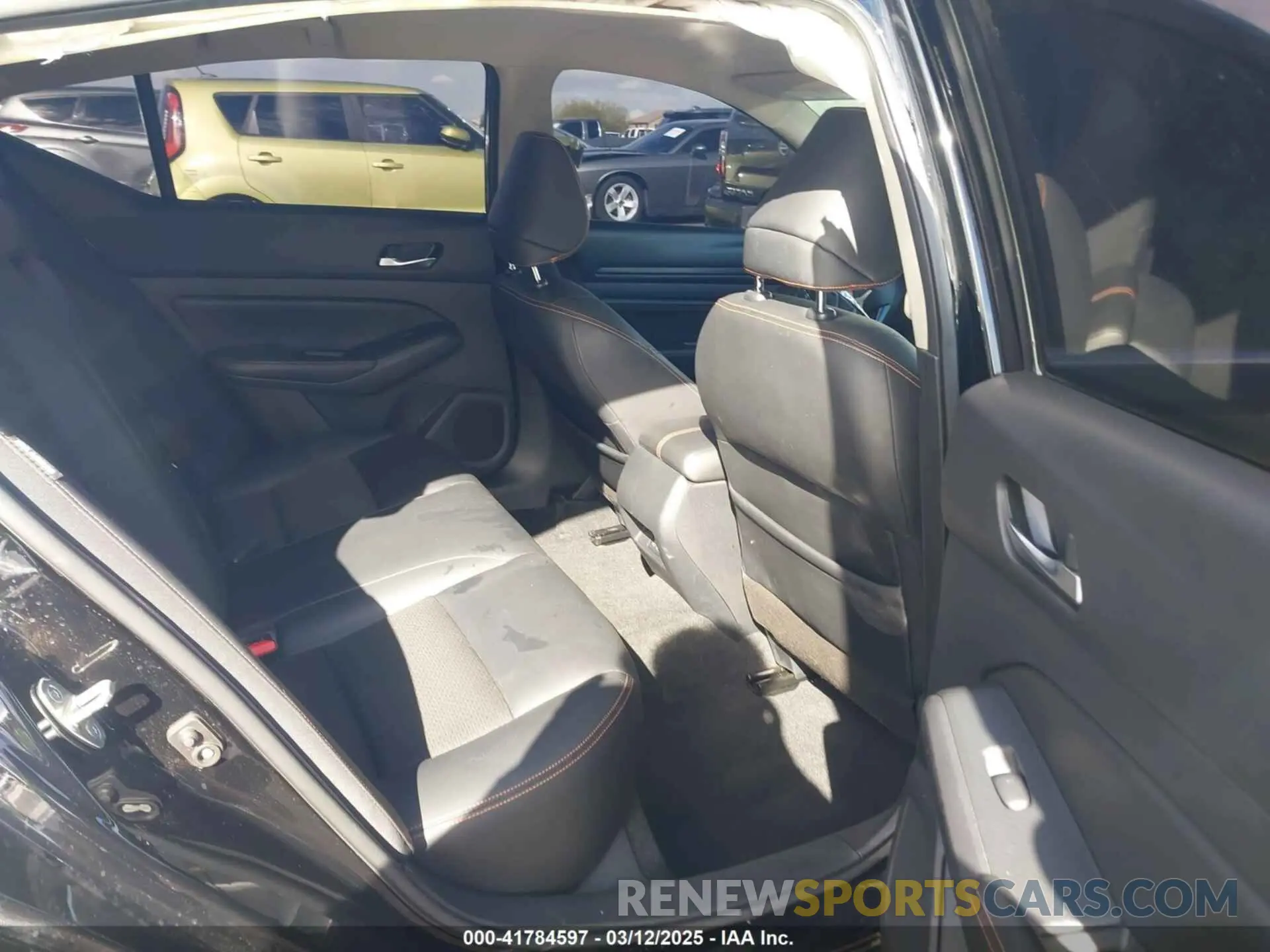 8 Фотография поврежденного автомобиля 1N4BL4CV3LC265342 NISSAN ALTIMA 2020