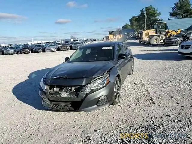 11 Photograph of a damaged car 1N4BL4CV3LN305813 NISSAN ALTIMA 2020