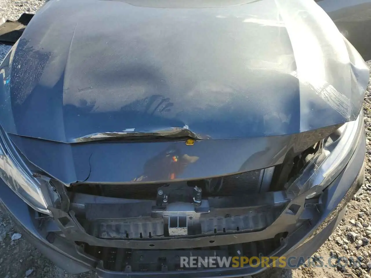 12 Photograph of a damaged car 1N4BL4CV3LN305813 NISSAN ALTIMA 2020
