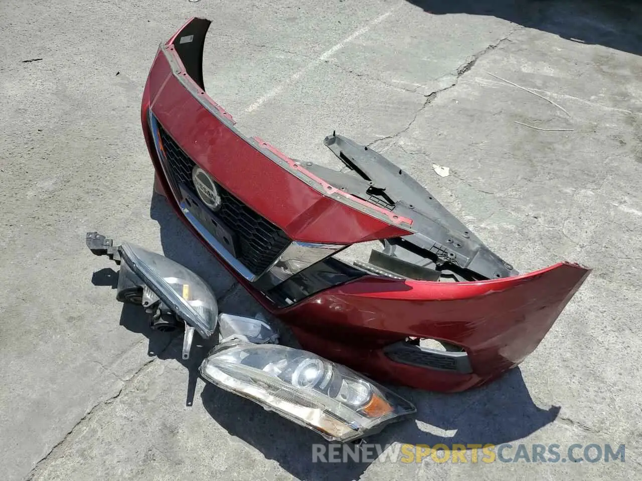 12 Фотография поврежденного автомобиля 1N4BL4CV4LC119502 NISSAN ALTIMA 2020