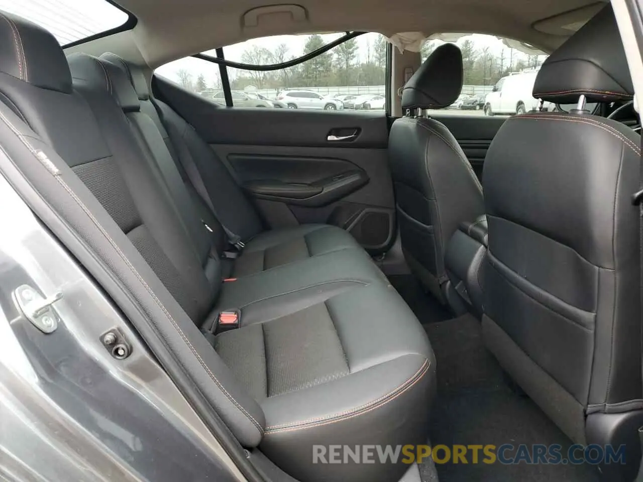 10 Photograph of a damaged car 1N4BL4CV4LC120732 NISSAN ALTIMA 2020