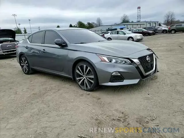 11 Photograph of a damaged car 1N4BL4CV4LC120732 NISSAN ALTIMA 2020