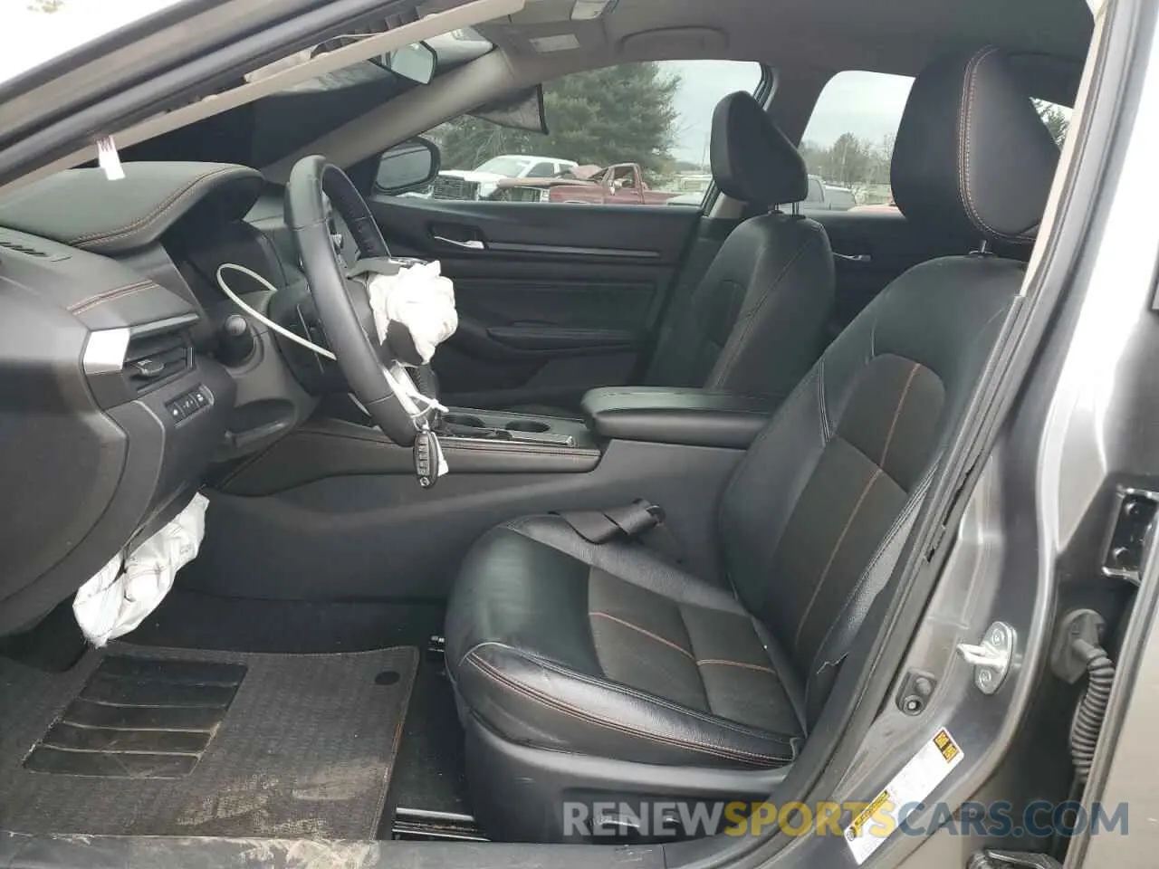 7 Photograph of a damaged car 1N4BL4CV4LC120732 NISSAN ALTIMA 2020