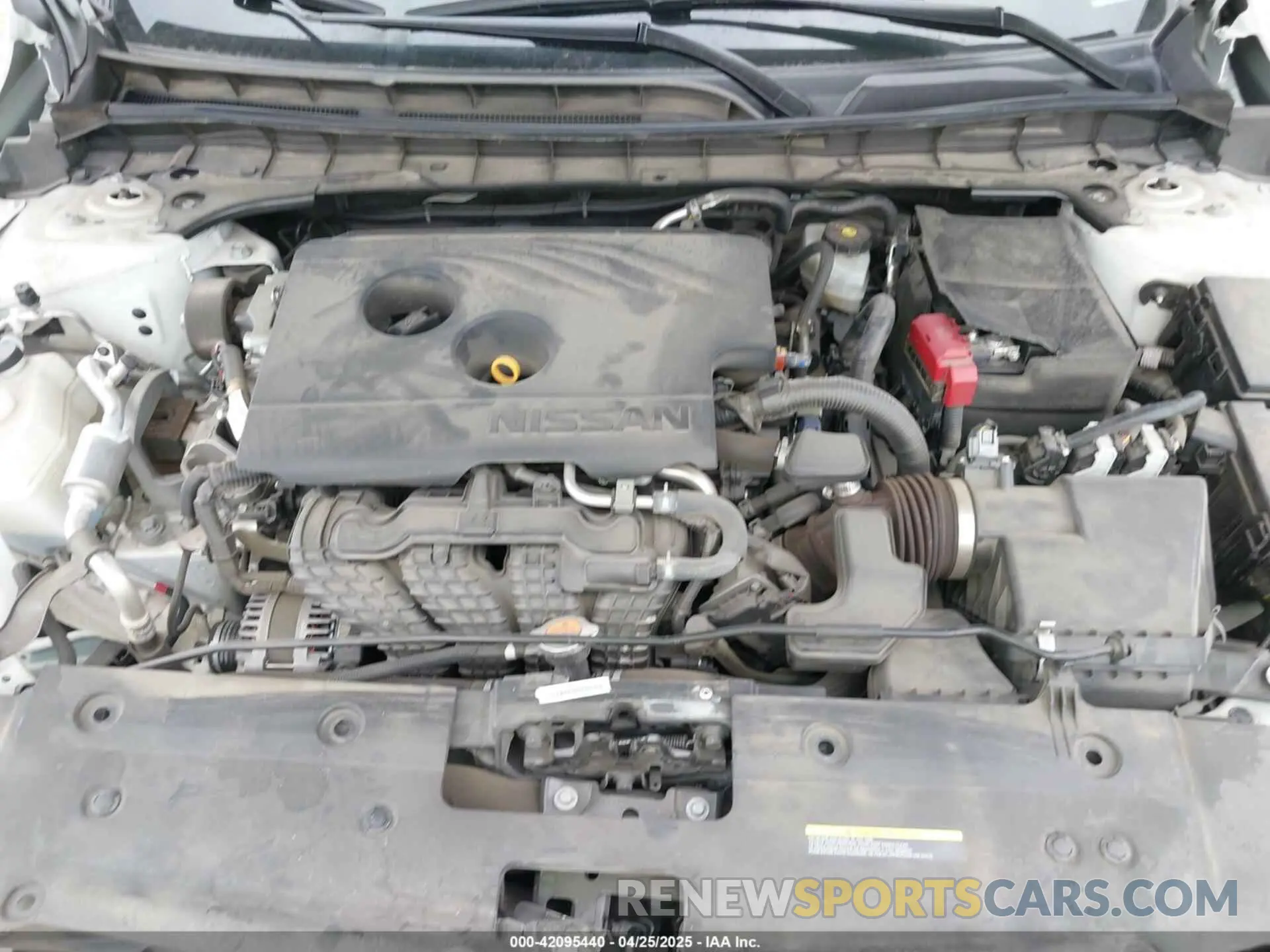 10 Фотография поврежденного автомобиля 1N4BL4CV4LC125218 NISSAN ALTIMA 2020