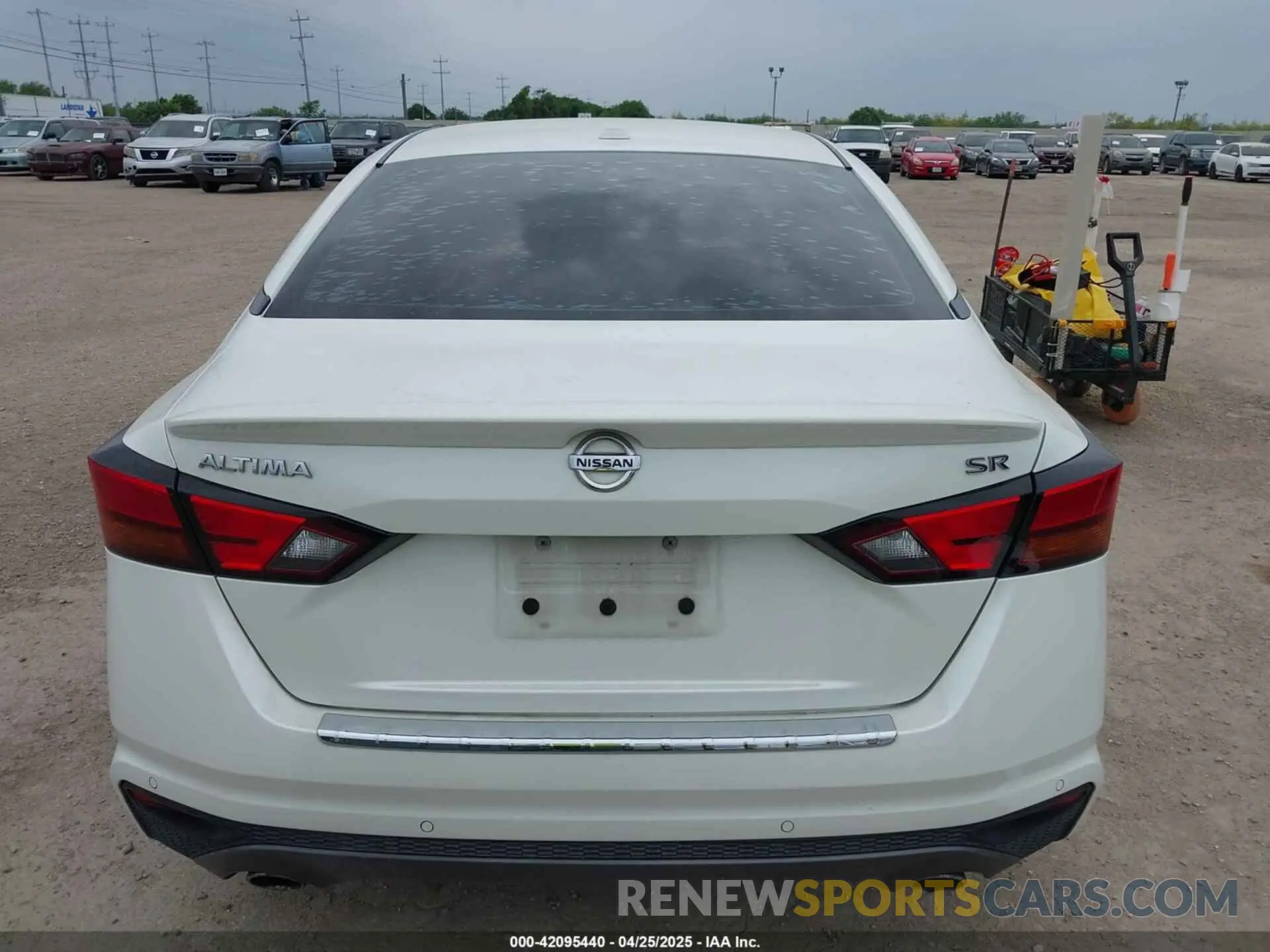 17 Фотография поврежденного автомобиля 1N4BL4CV4LC125218 NISSAN ALTIMA 2020