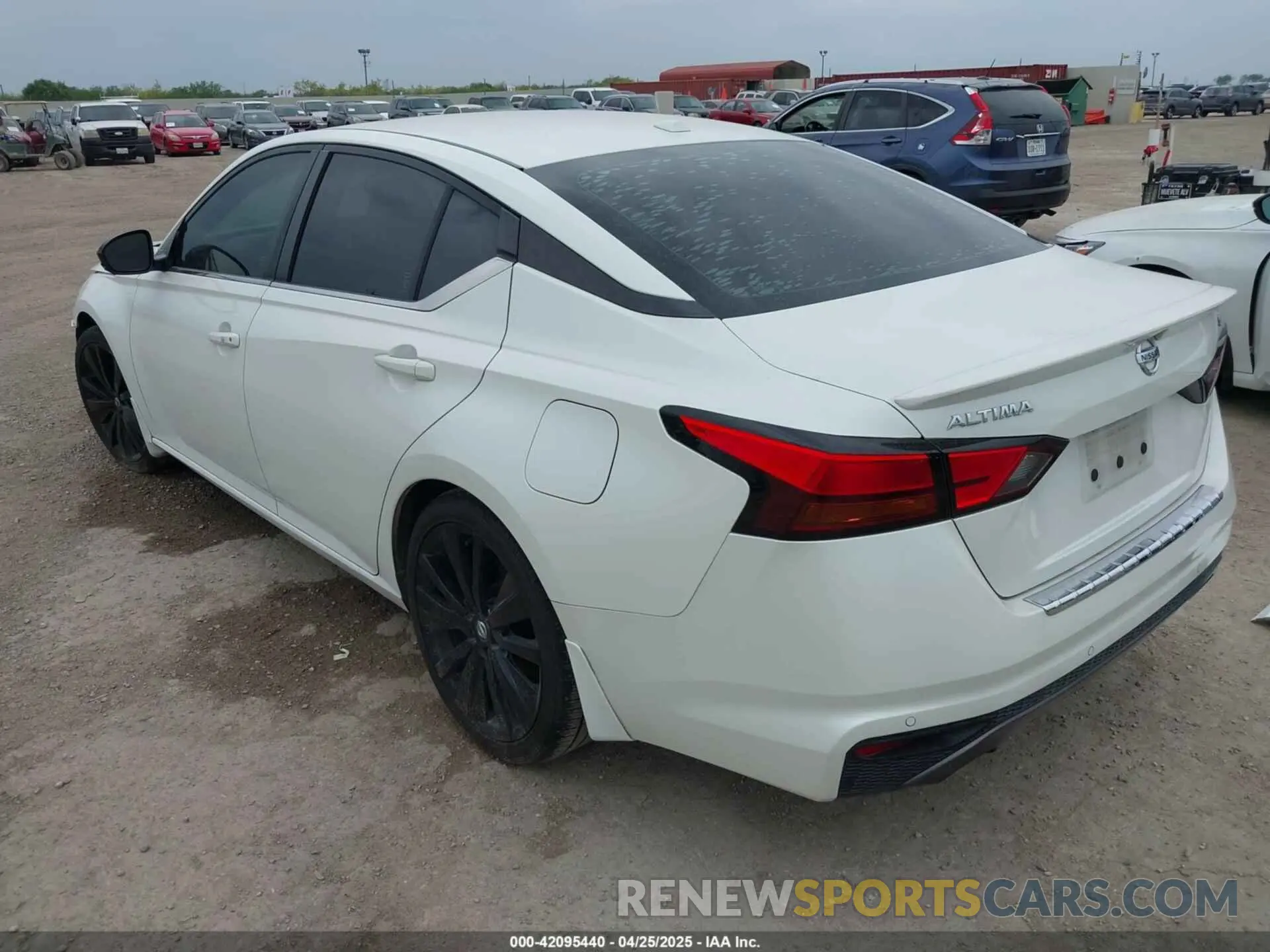 3 Фотография поврежденного автомобиля 1N4BL4CV4LC125218 NISSAN ALTIMA 2020