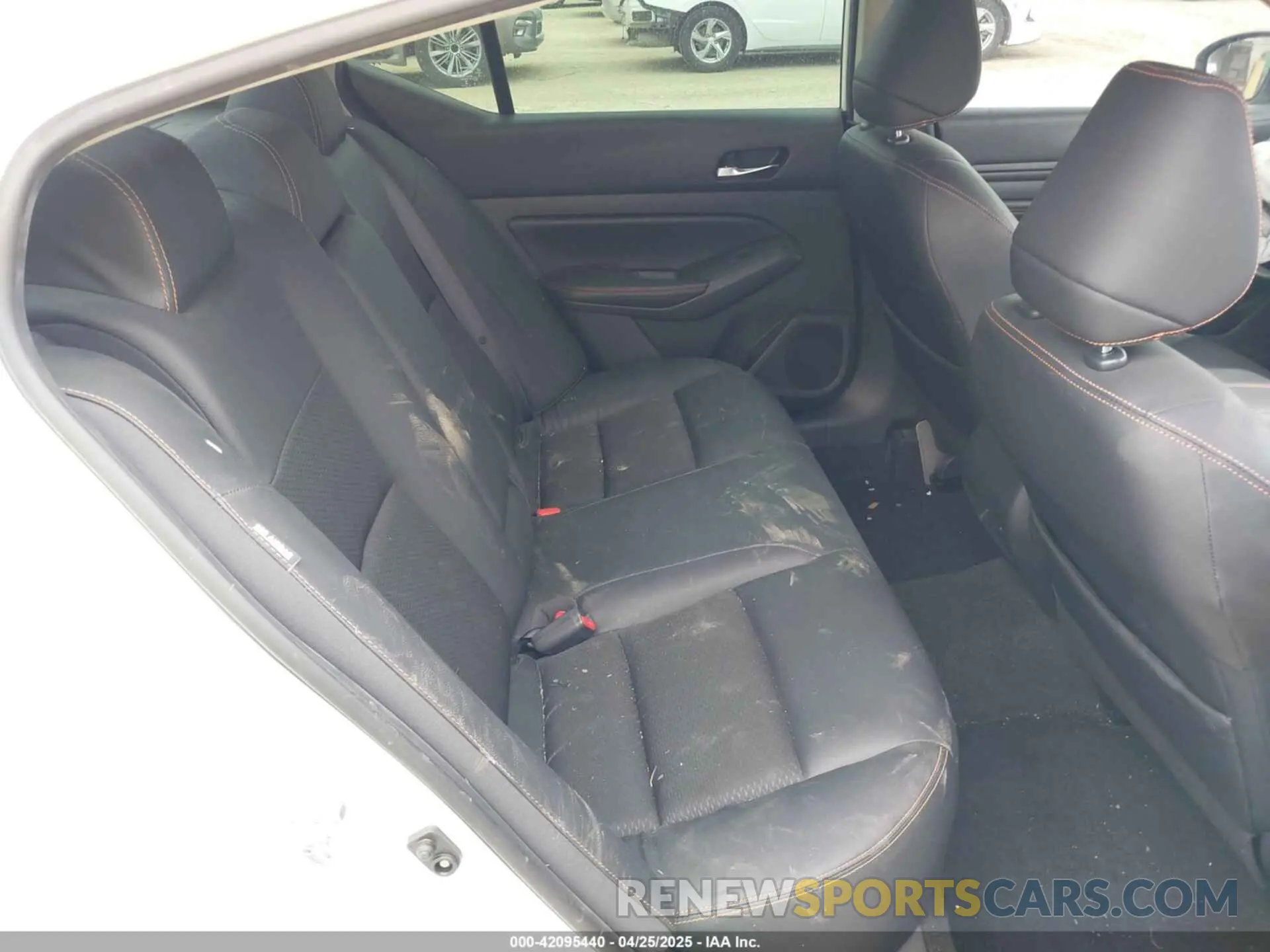 8 Фотография поврежденного автомобиля 1N4BL4CV4LC125218 NISSAN ALTIMA 2020