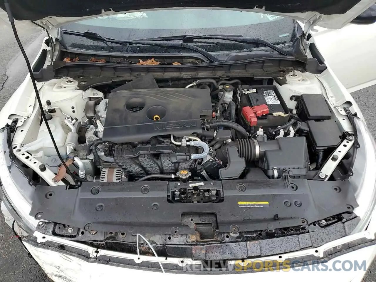 11 Фотография поврежденного автомобиля 1N4BL4CV4LC182101 NISSAN ALTIMA 2020