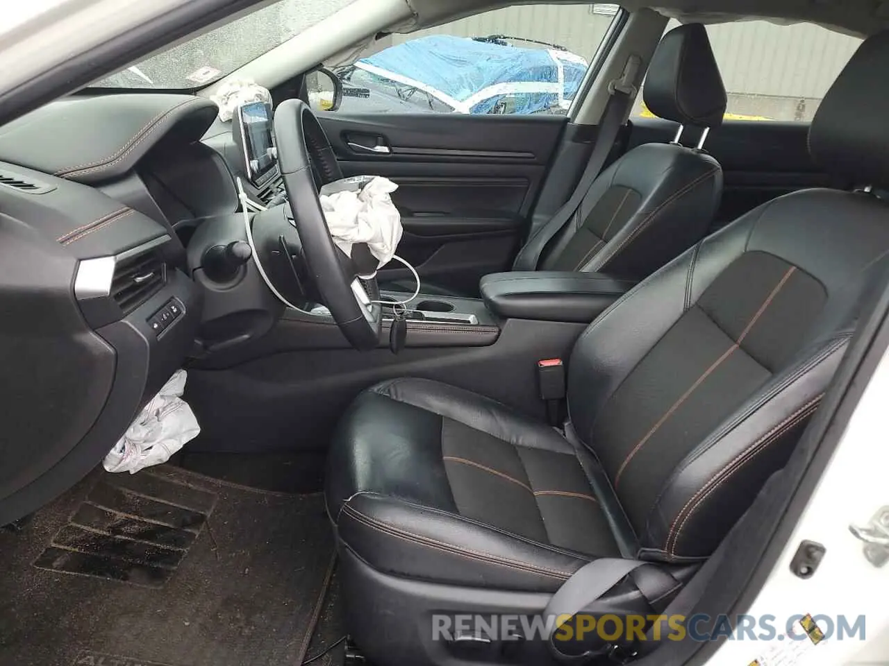 7 Фотография поврежденного автомобиля 1N4BL4CV4LC182101 NISSAN ALTIMA 2020