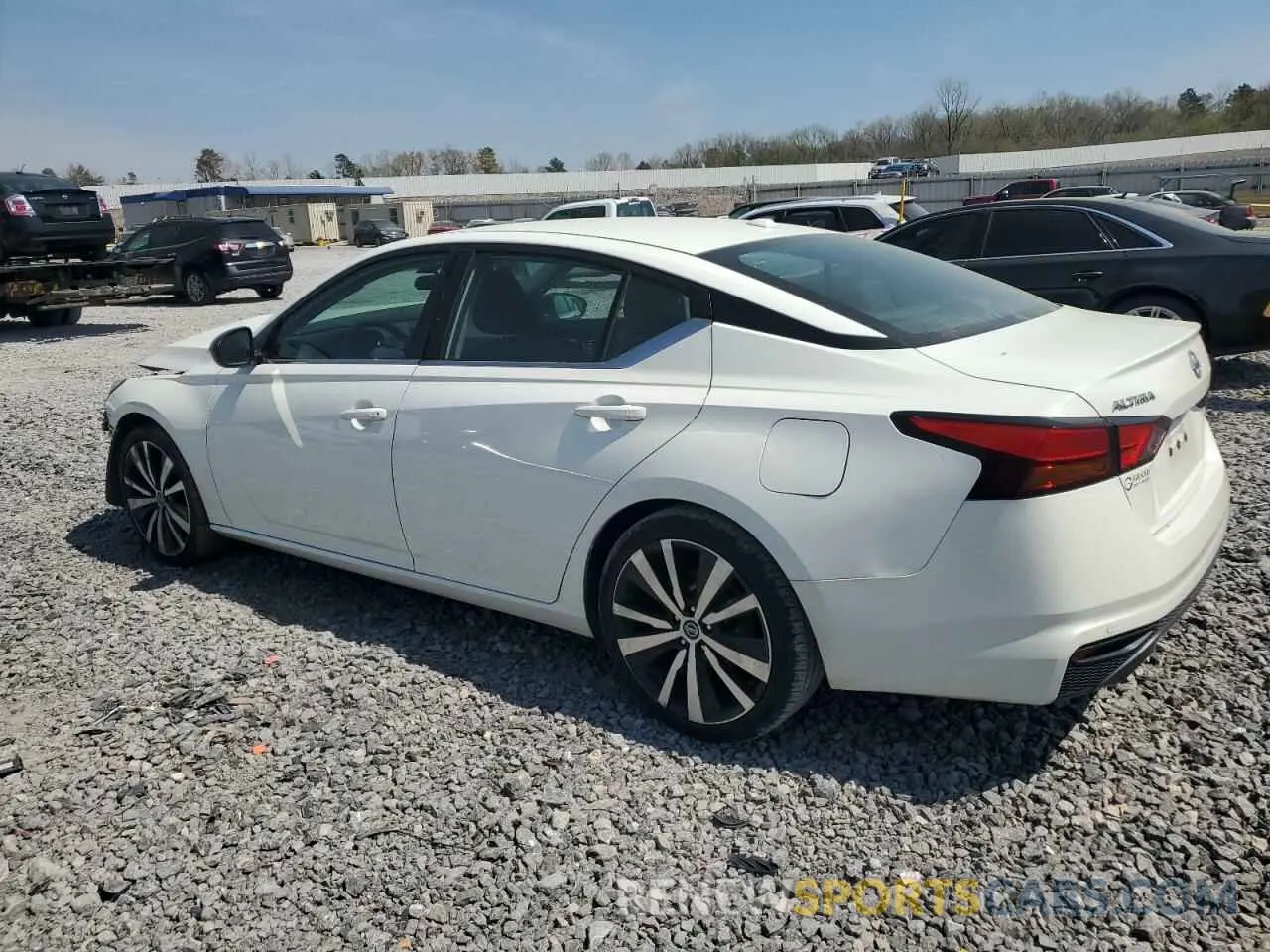 2 Фотография поврежденного автомобиля 1N4BL4CV4LC194068 NISSAN ALTIMA 2020