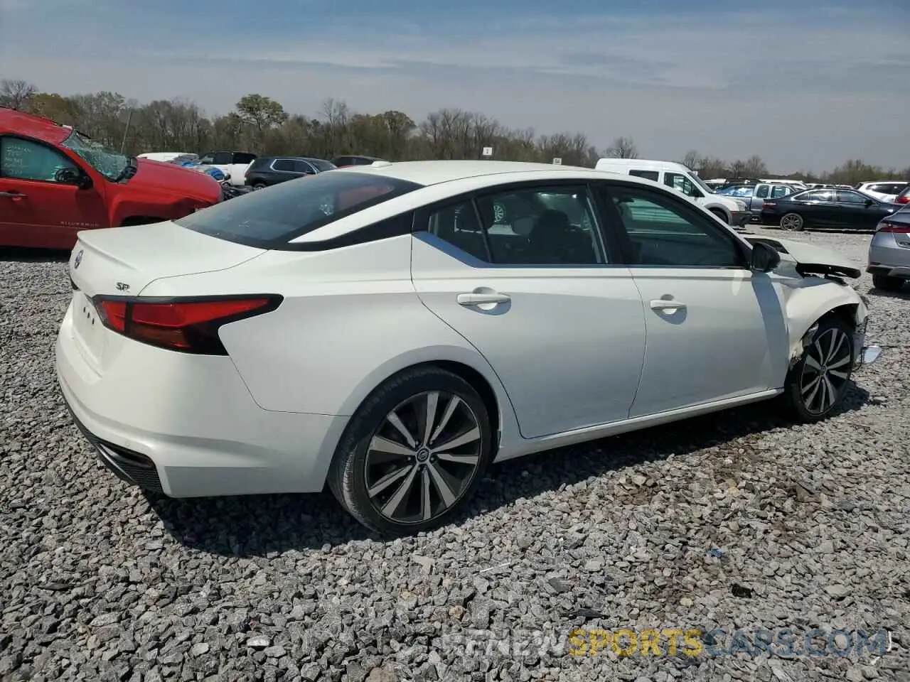 3 Фотография поврежденного автомобиля 1N4BL4CV4LC194068 NISSAN ALTIMA 2020