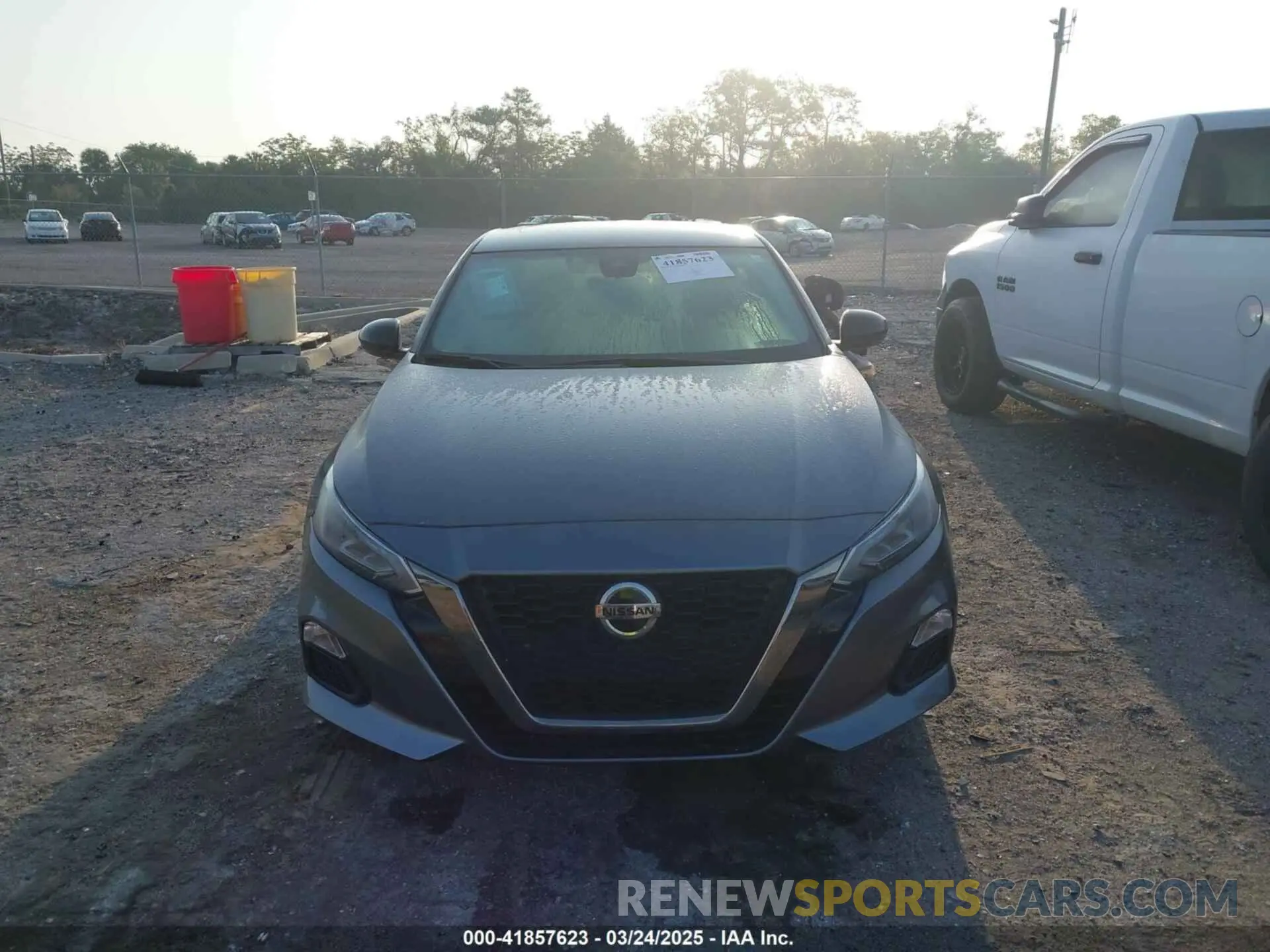 12 Фотография поврежденного автомобиля 1N4BL4CV4LC260151 NISSAN ALTIMA 2020