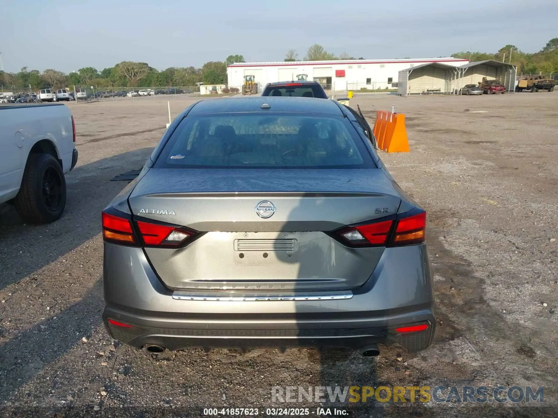 16 Фотография поврежденного автомобиля 1N4BL4CV4LC260151 NISSAN ALTIMA 2020