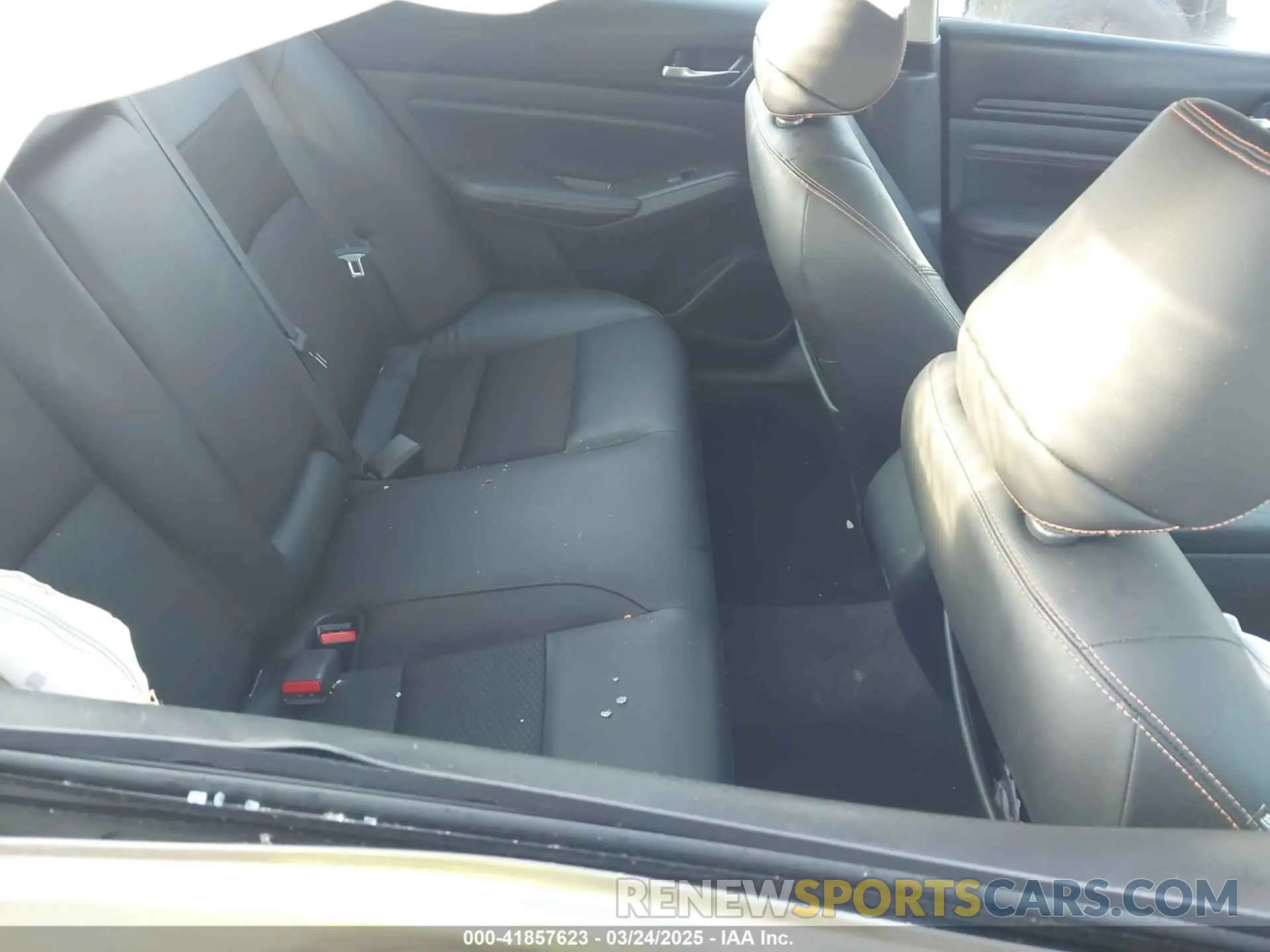 8 Фотография поврежденного автомобиля 1N4BL4CV4LC260151 NISSAN ALTIMA 2020