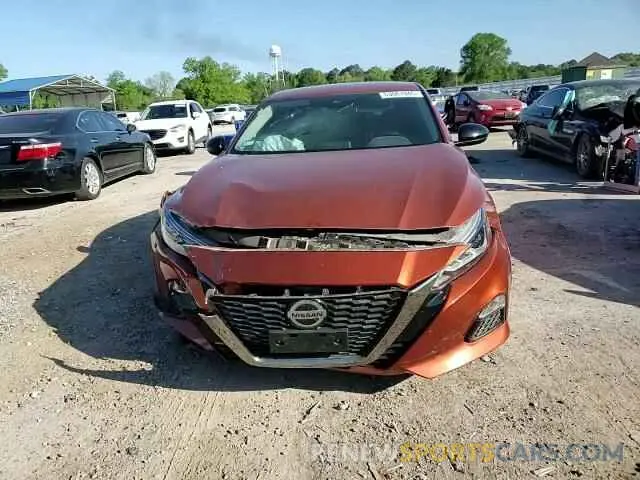 10 Photograph of a damaged car 1N4BL4CV4LC265589 NISSAN ALTIMA 2020