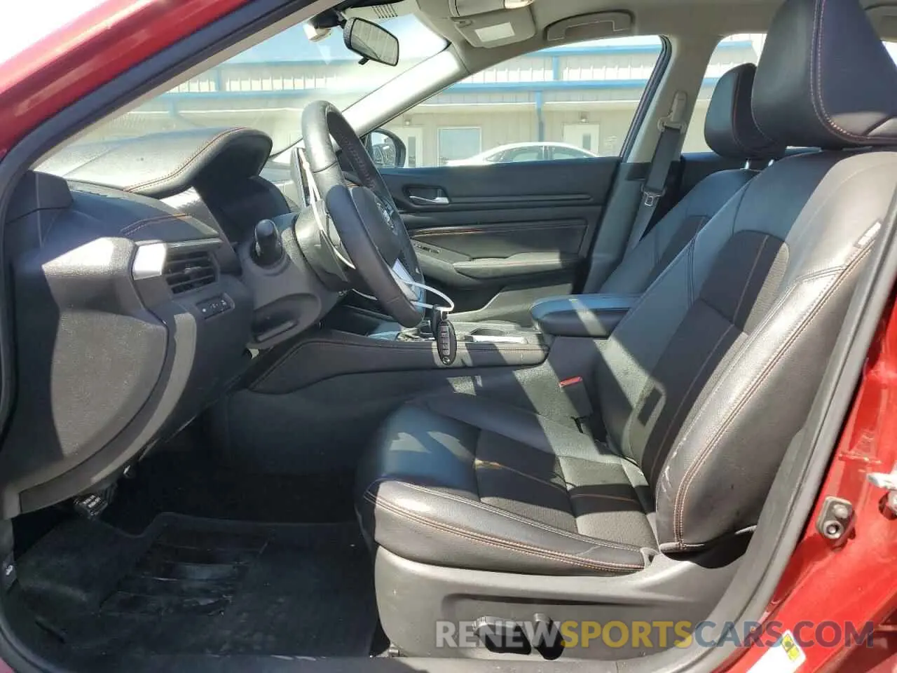 7 Photograph of a damaged car 1N4BL4CV4LC284868 NISSAN ALTIMA 2020